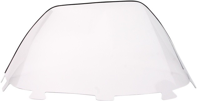 Sno Stuff Replacement Windshield 12.5" Clear #450-432 Ski-Doo/Moto Ski