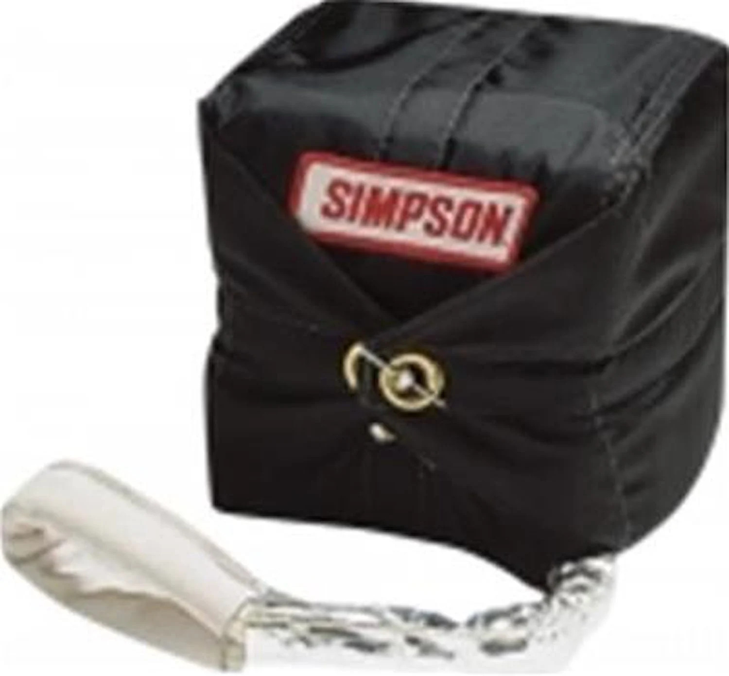 Simpson 42088 PARACHUTE 12 BLACK