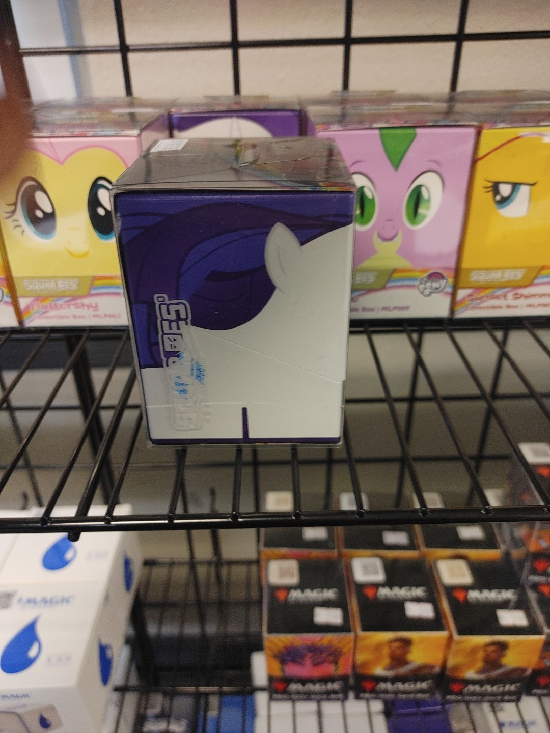 Rarity Deck Box