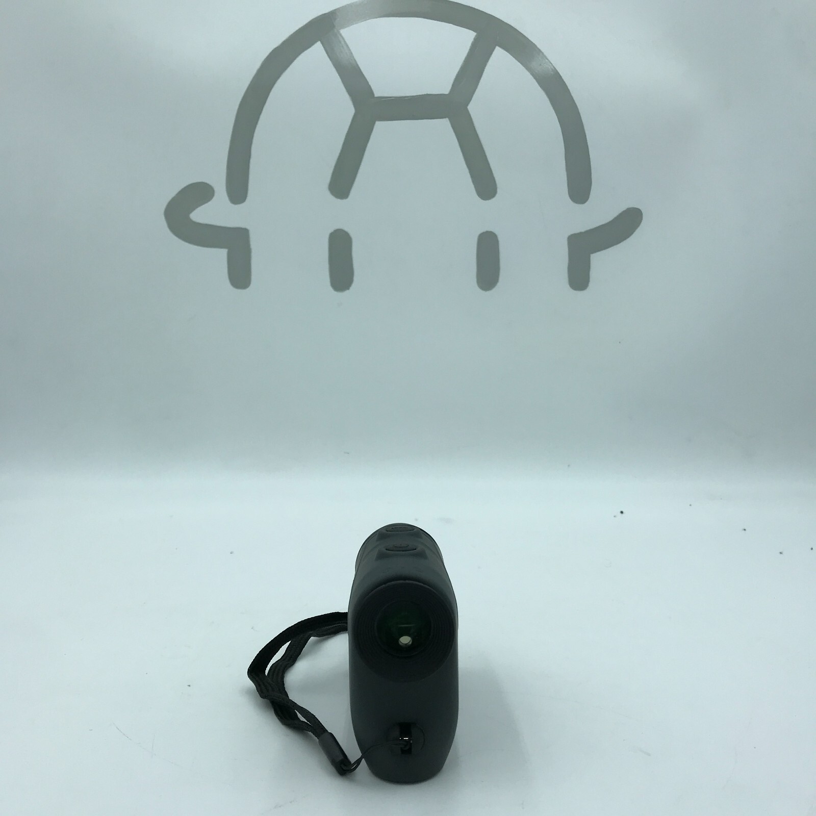 SereneLife Advanced Golf Laser Rangefinder with Pinsensor Technology - H2O Proof