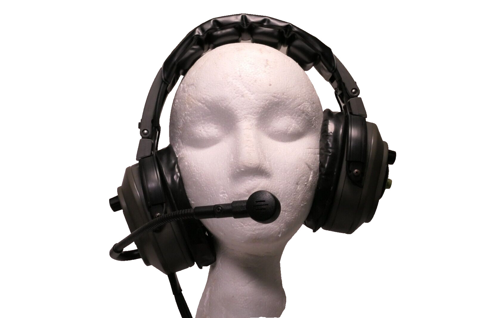 Telex Aviation Noise Cancelling Headset ANR 4000 Tested