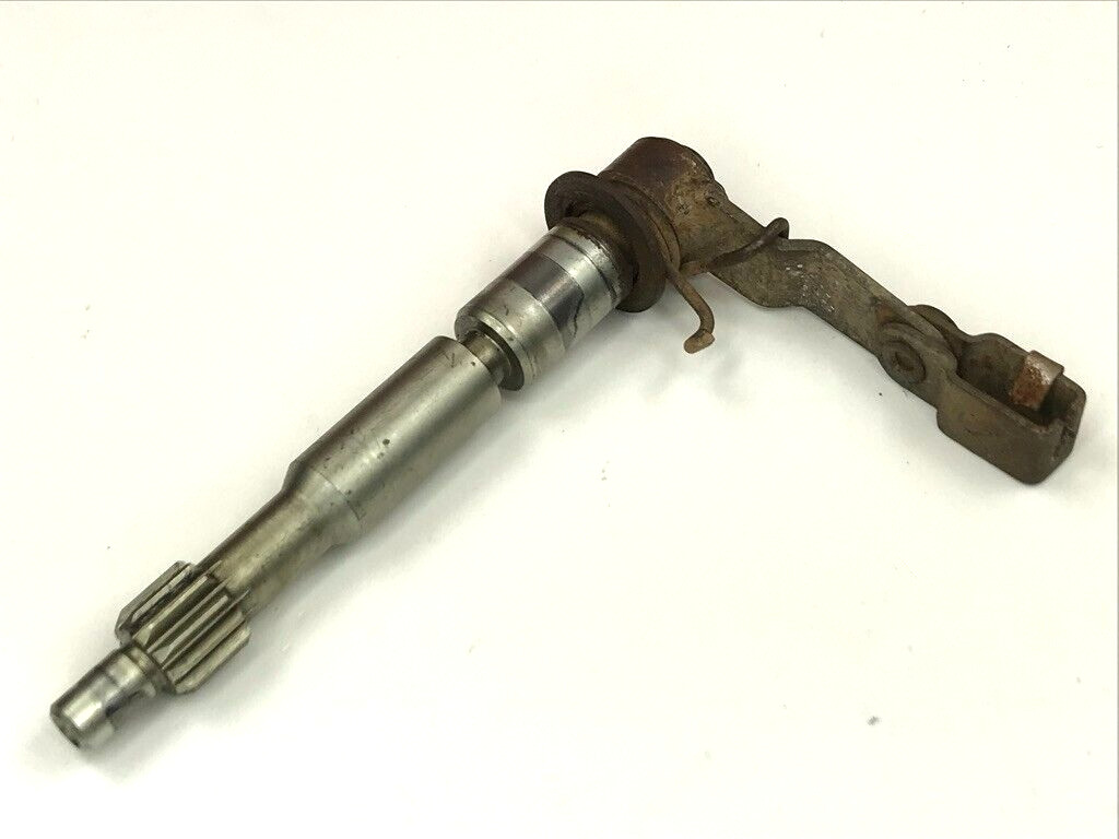 04 Yamaha Raptor 660 OEM Clutch Cable Arm Shaft Actuator Lever