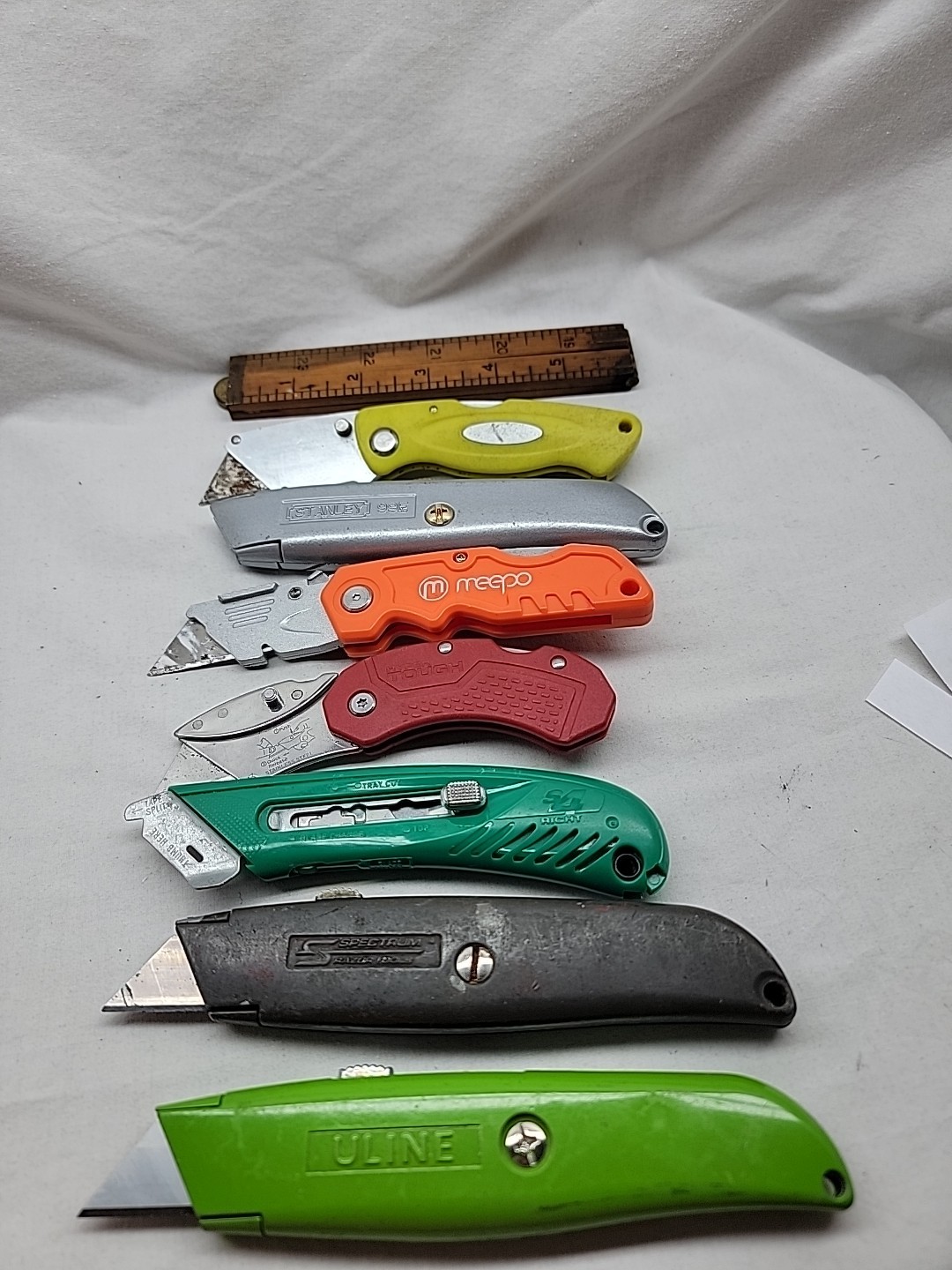 Utility Knife Lot