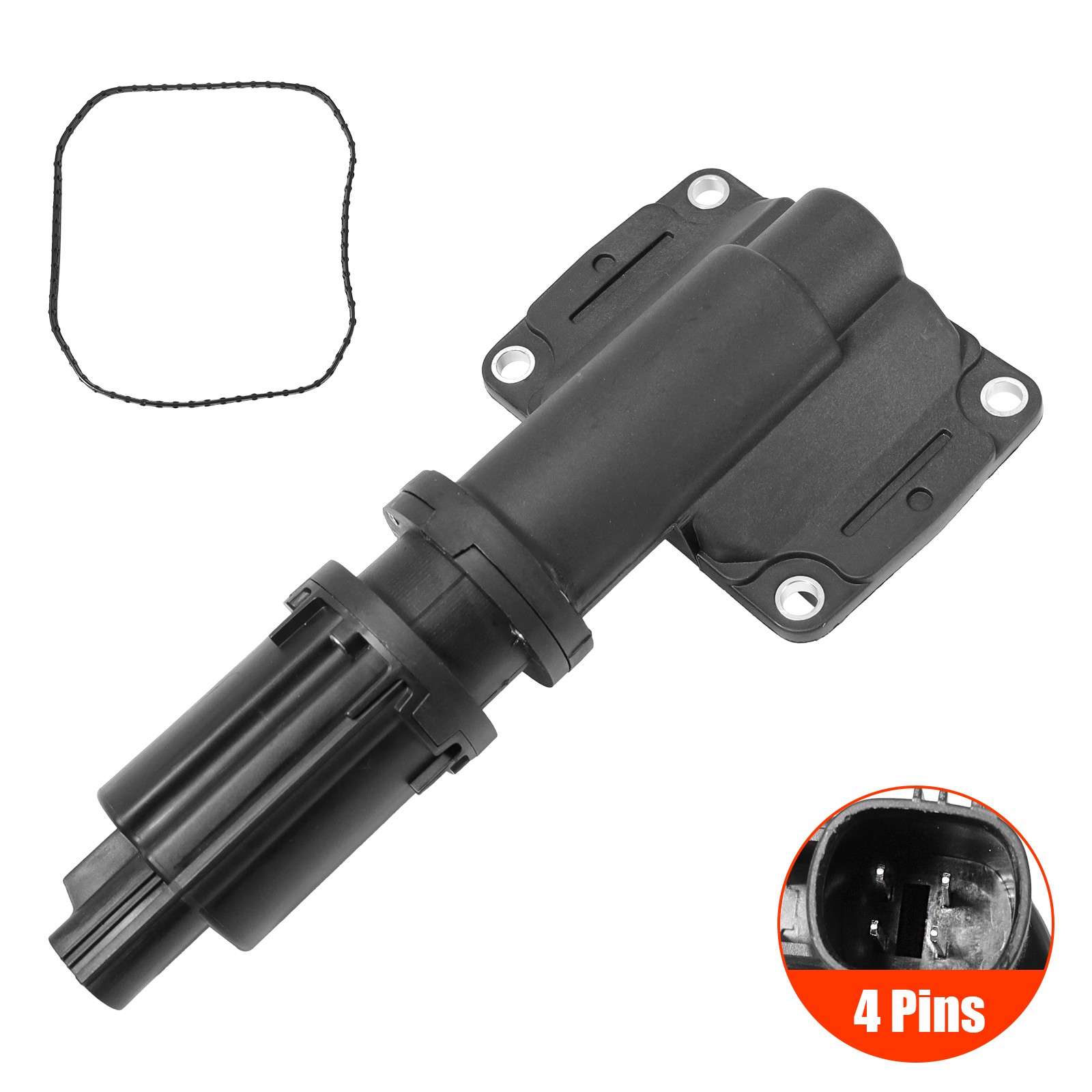 68399418AA For 08-16 Dodge Ram 1500 Front Differential 4WD Lock Axle Actuator
