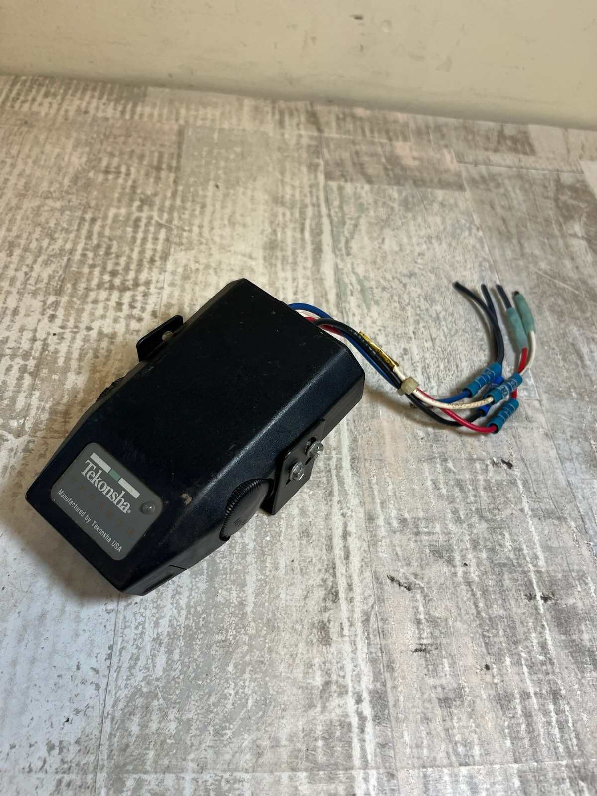Tekonsha Voyager 9030 Proportional Electric Trailer Brake Control Controller