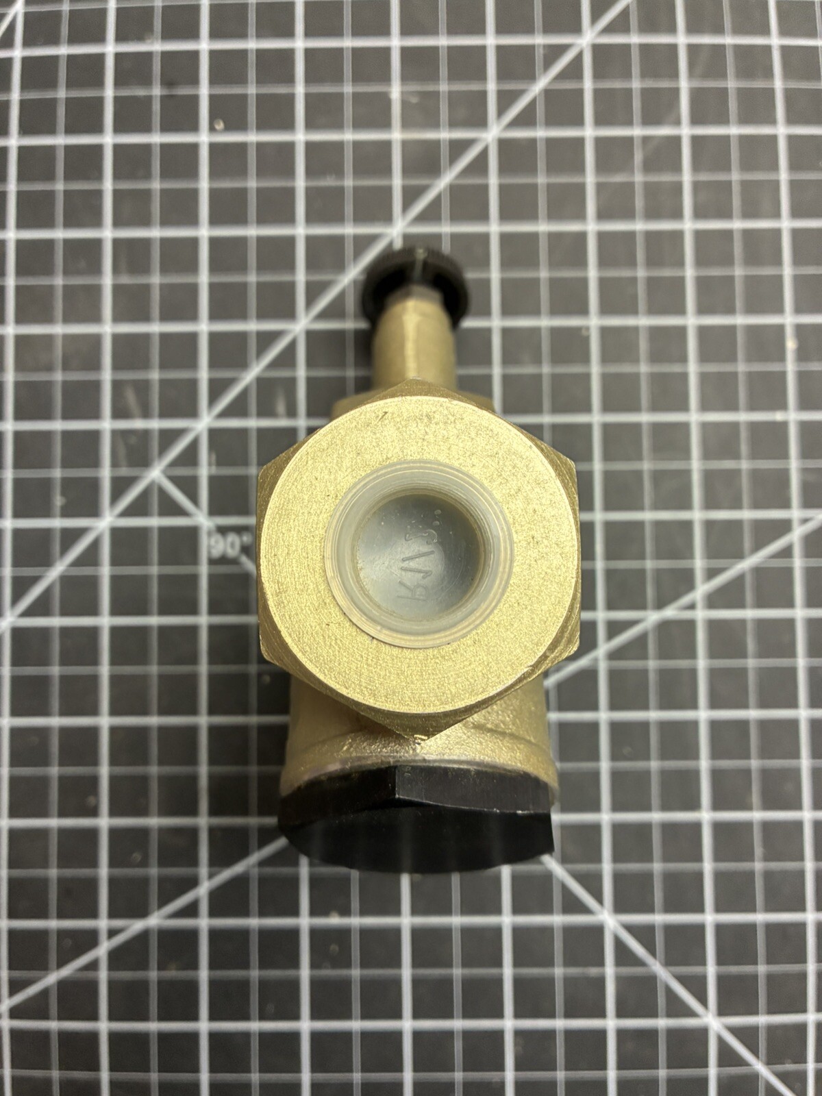 ROSS CONTROLS,1968B4007,FLOW CONTROL VALVE 1/2 INCH