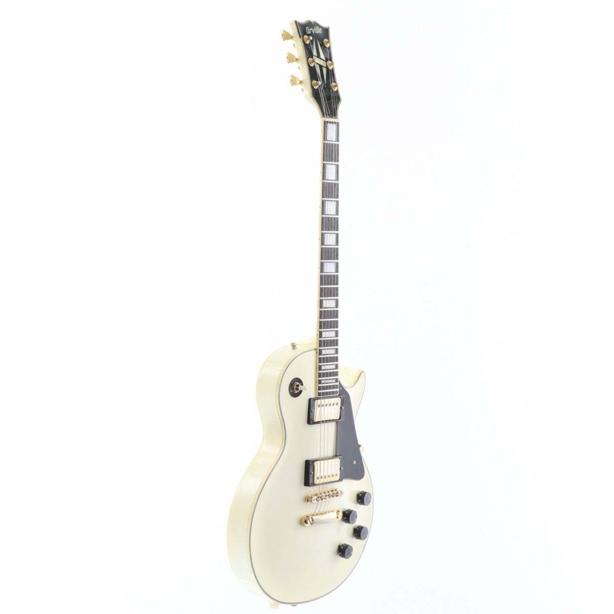 Orville LPC-75 Alpine White (no260731)