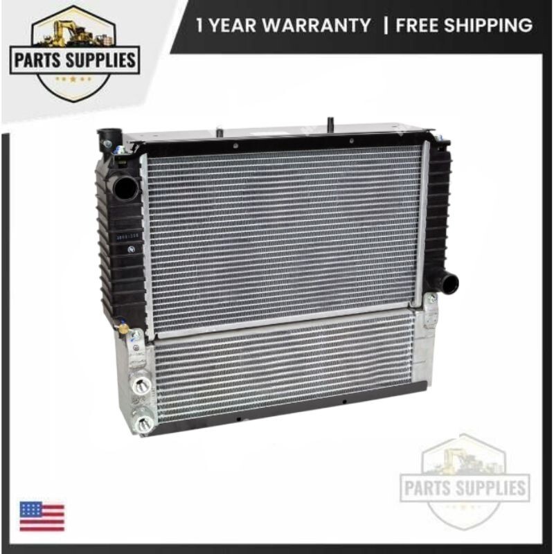 4603554 Radiator for Hyster Forklift S40FT S50FT S60FT S70FT fits GM 2.4L Engine