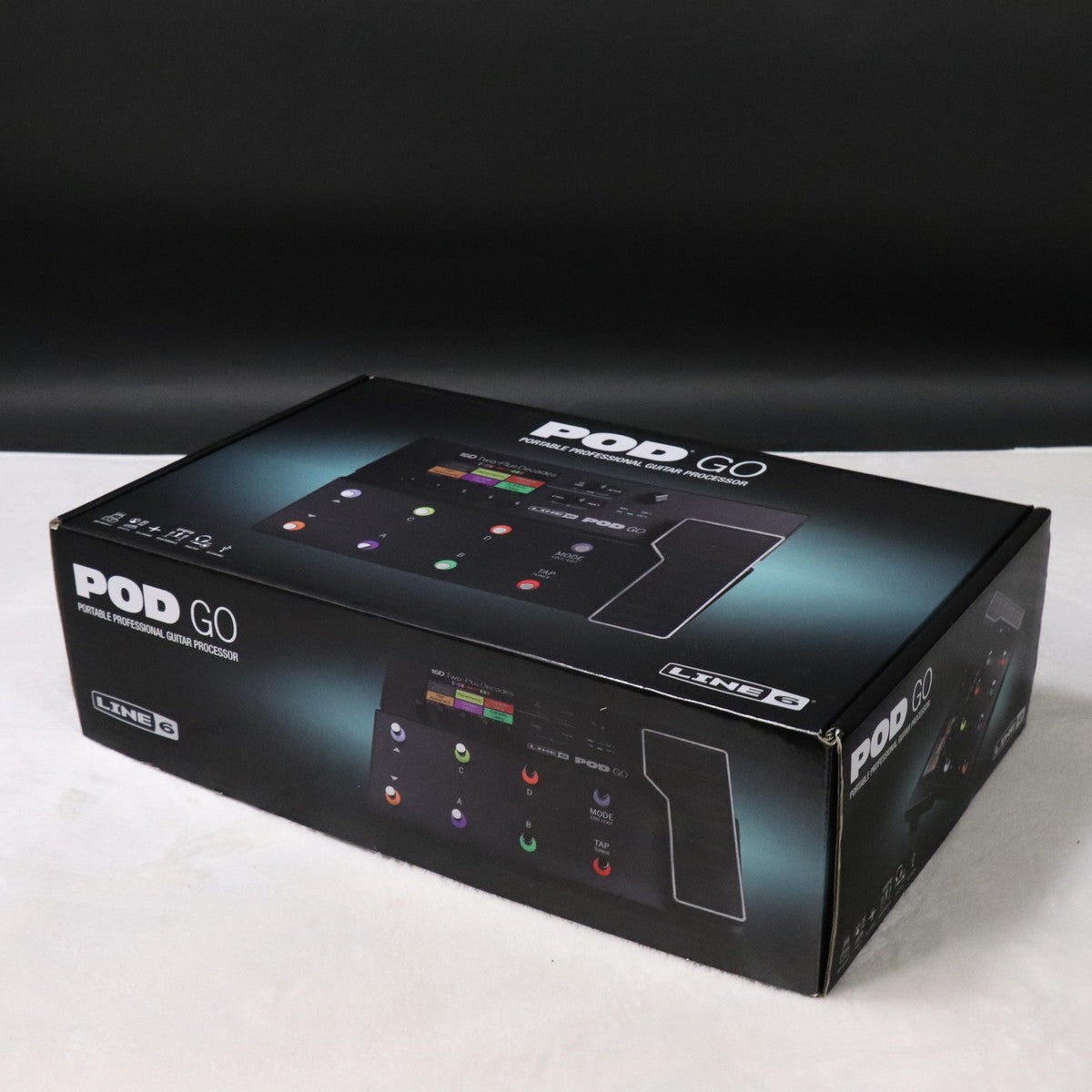 LINE6 POD GO [PG55M7011009034]