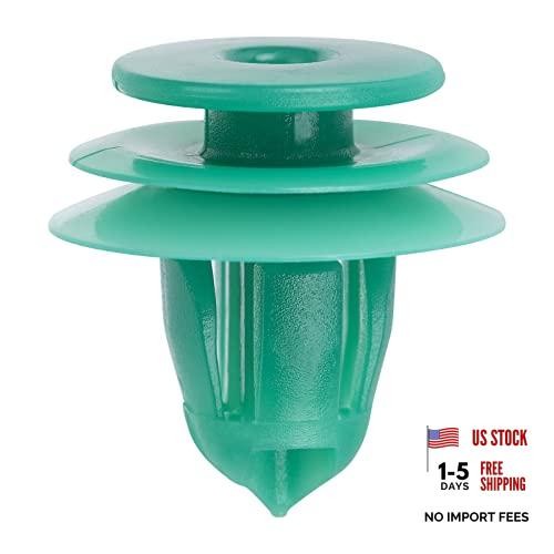 30PCS Door Panel & Interior Trim Retainer Clip for 91560-SZW-003 Honda Accord