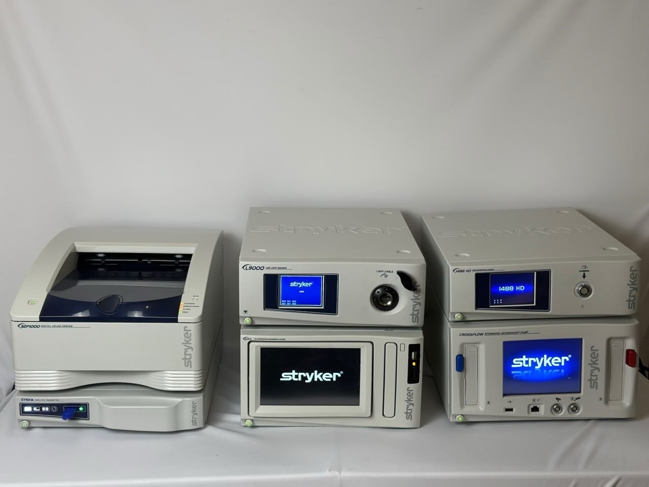 Stryker 1488 HD Arthroscopy Camera System