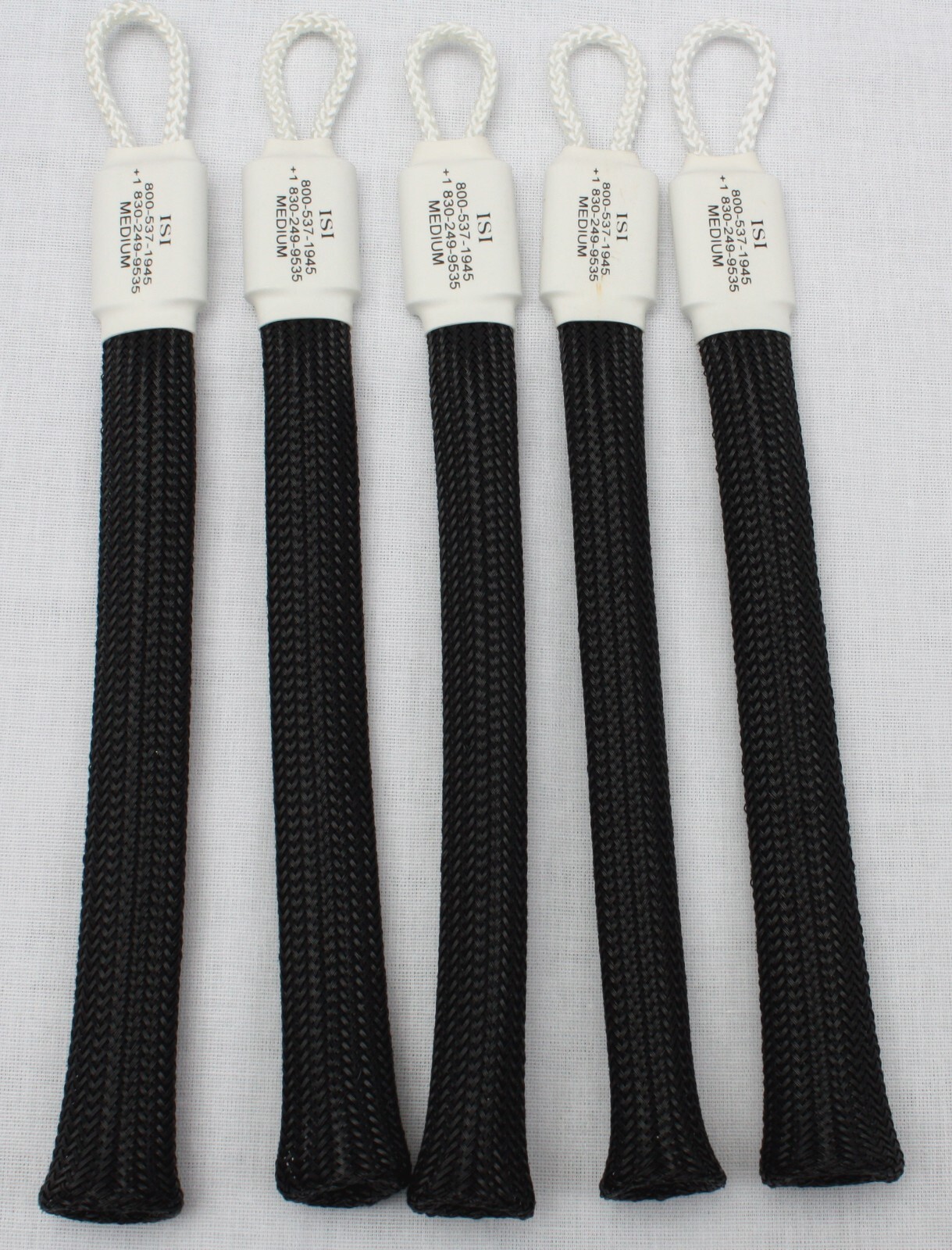 Nylon Finger Trap Set Size Med (5) Upper Extremity Traction Casting Surgical