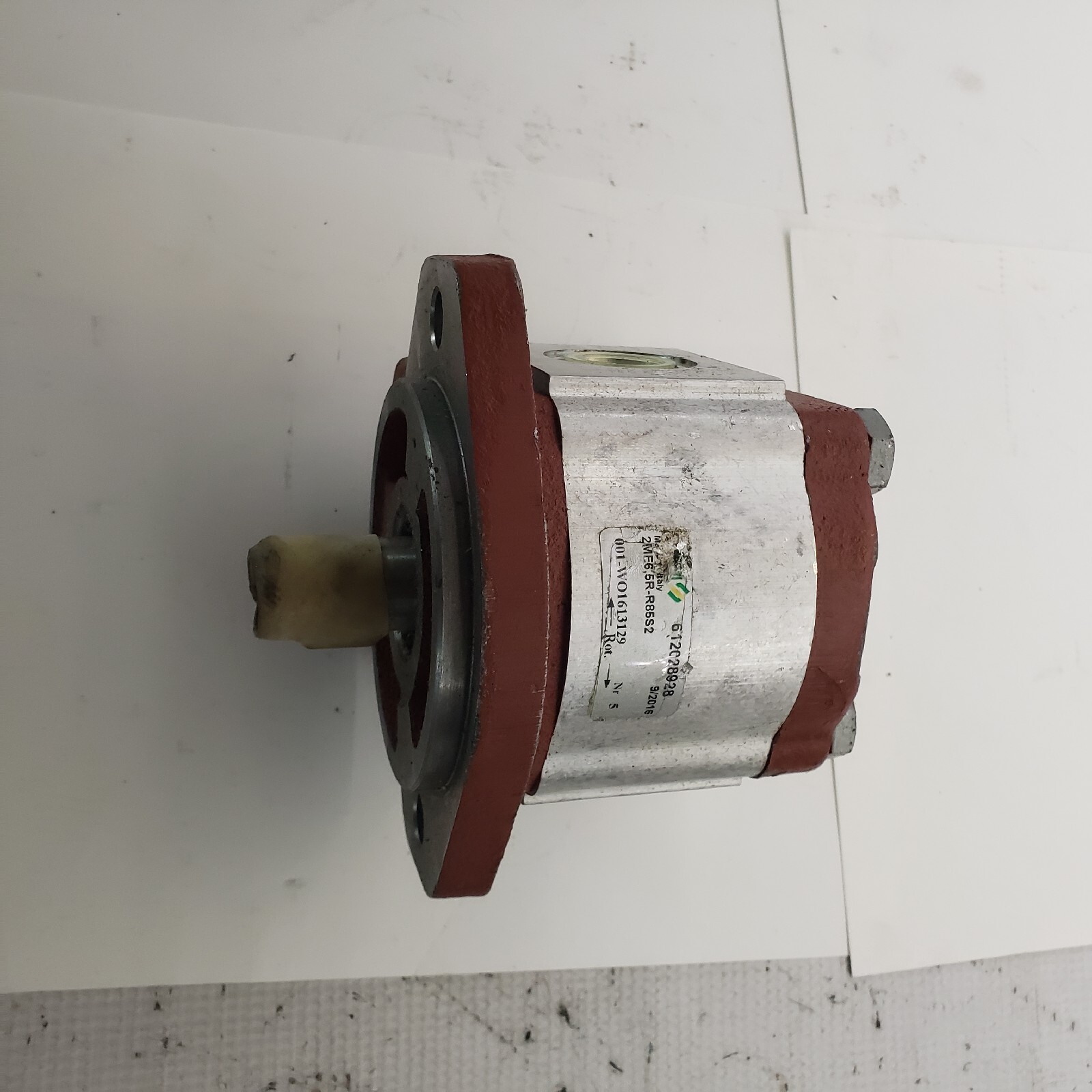 Hydraulic Pump 612028928 001-W01613129 2ME6,5R-R85S2