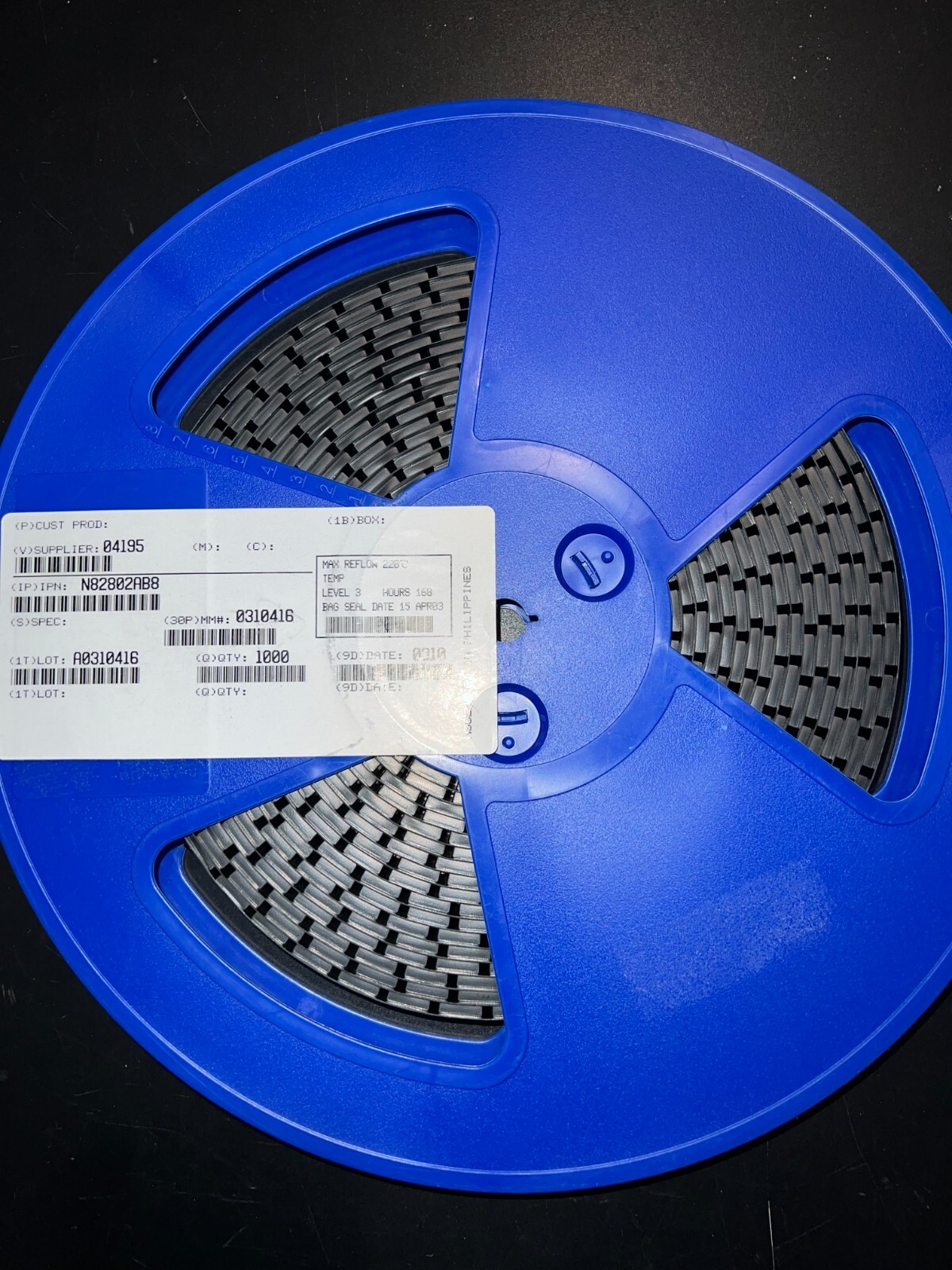 N82802AB8 ( 10 PCS PER PACK )