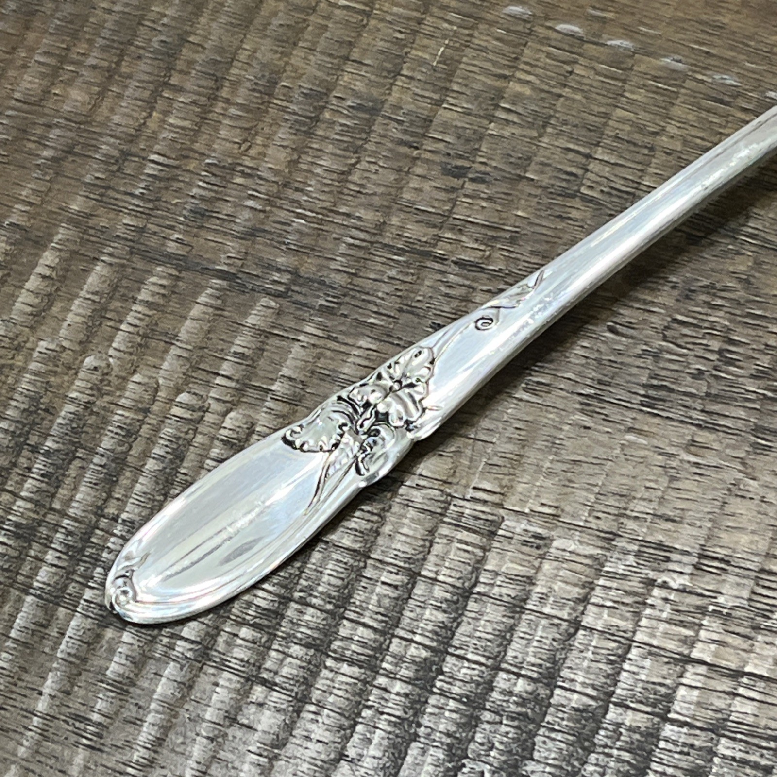 Oneida Community WHITE ORCHID Silverplate Silverware Flatware YOUR CHOICE