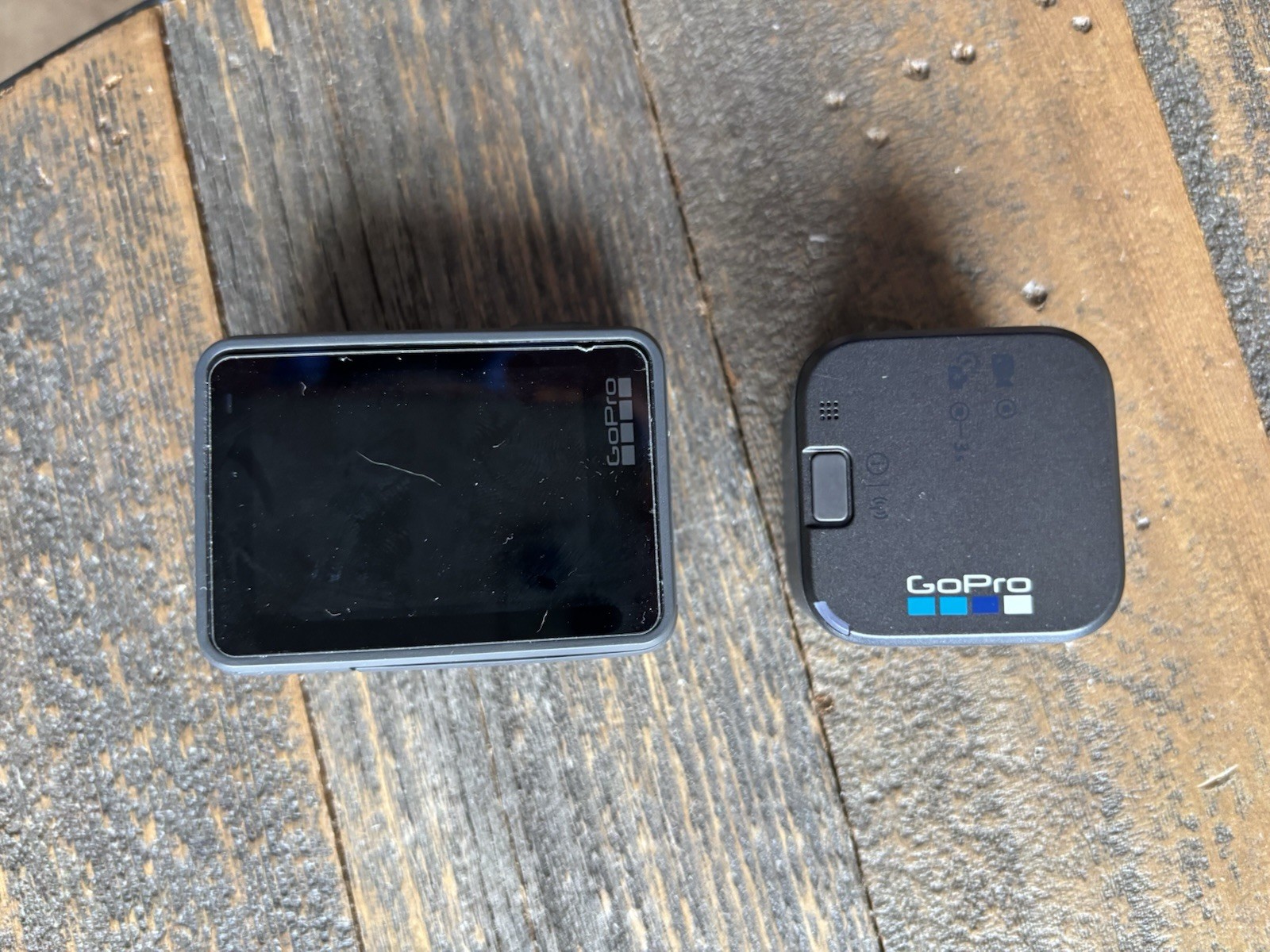 GoPro HERO Session +HERO Camera Huge Mount Accessory Bundle RAM Mount Light Case