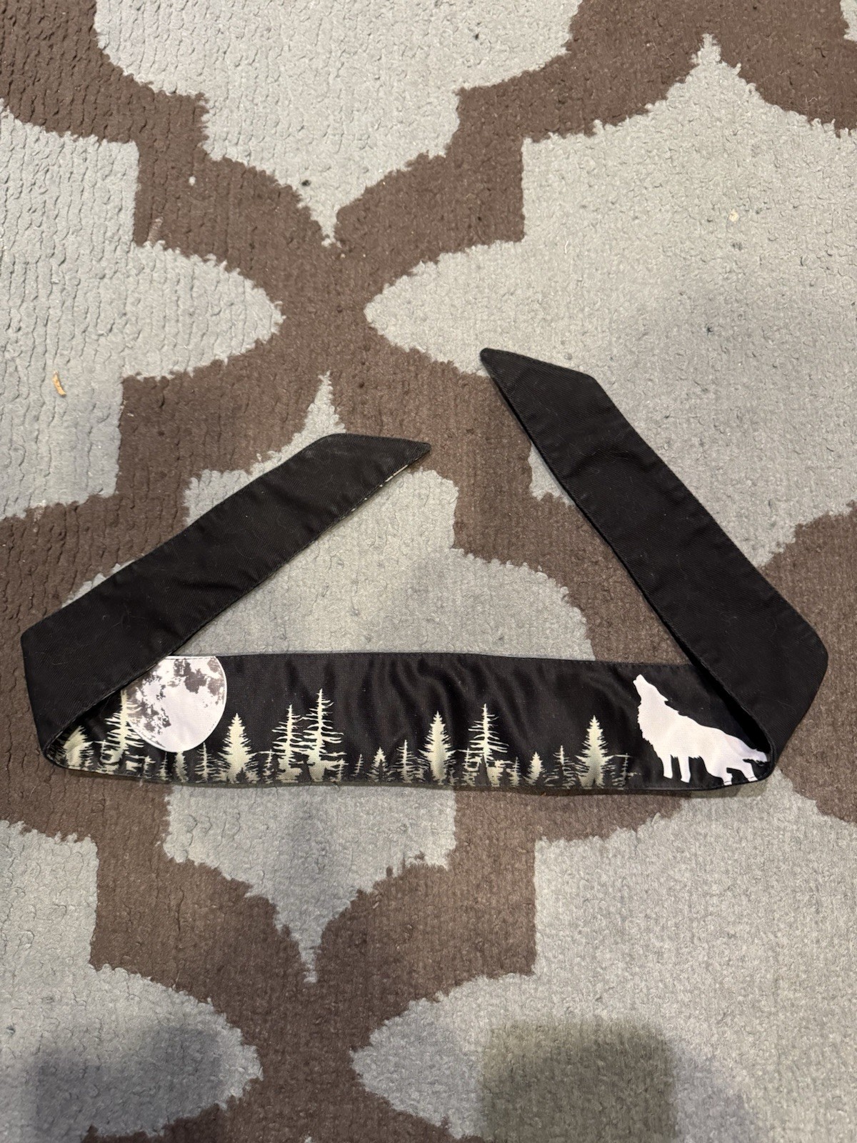 KM PAINTBALL HEADBAND!!