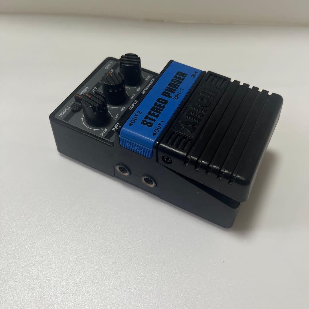 ARION SPH-1 Stereo Phaser Effect Pedal