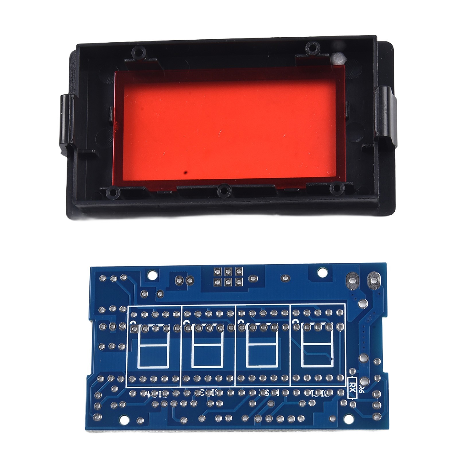 ICL7107 DC5V Digital Voltmeter Module DIY Parts Kit For e-learning training