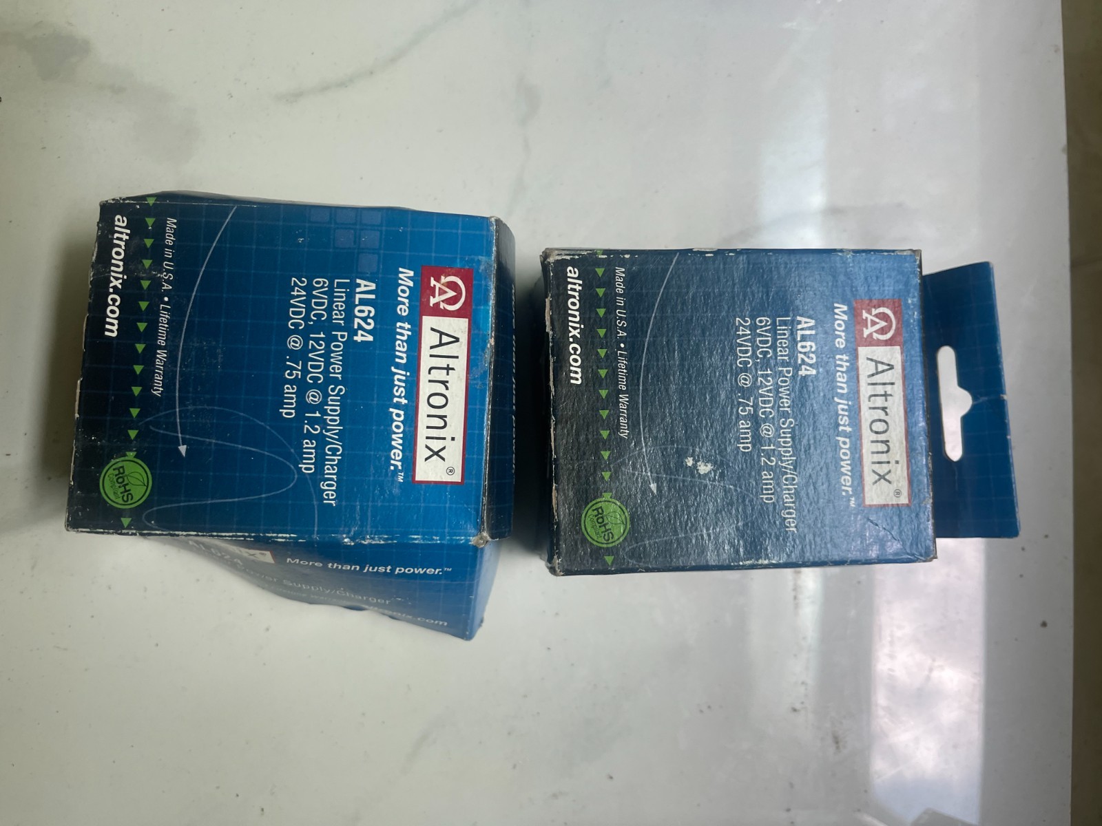 2 altronix rb 1224 relays