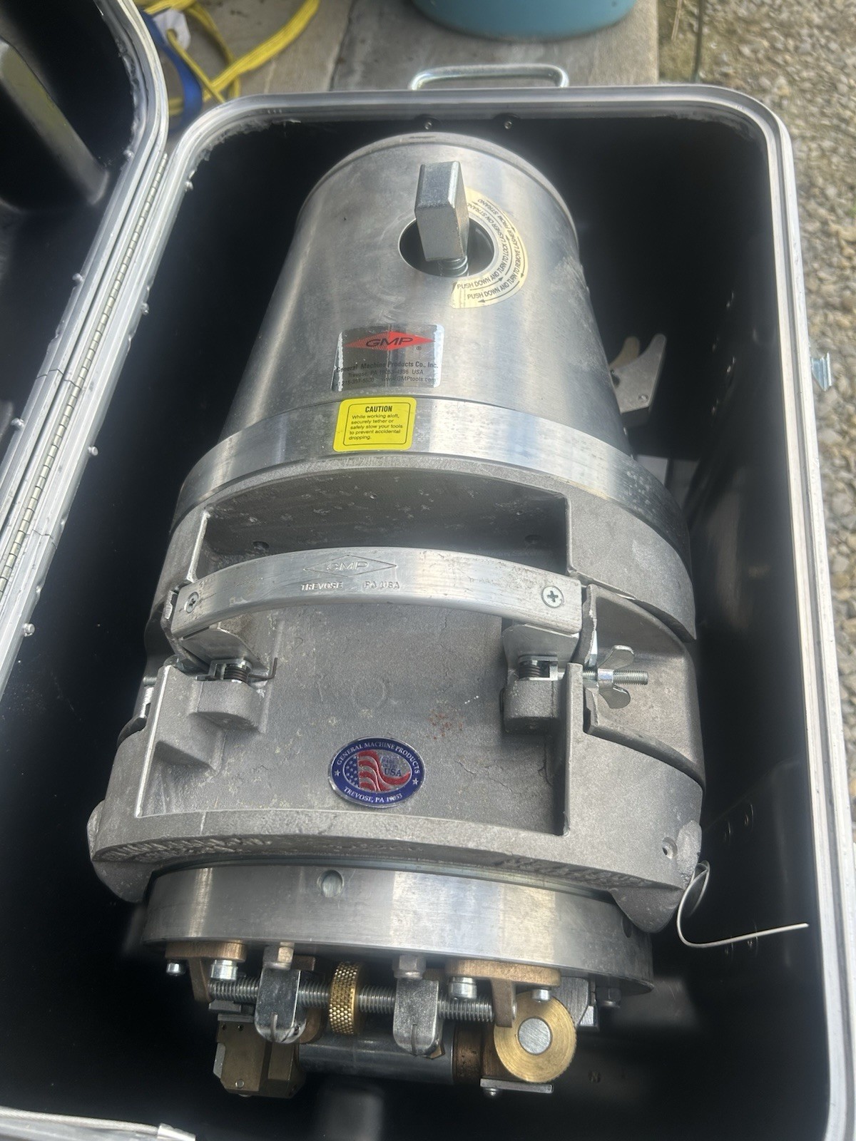 GMP J2 CABLE LASHER