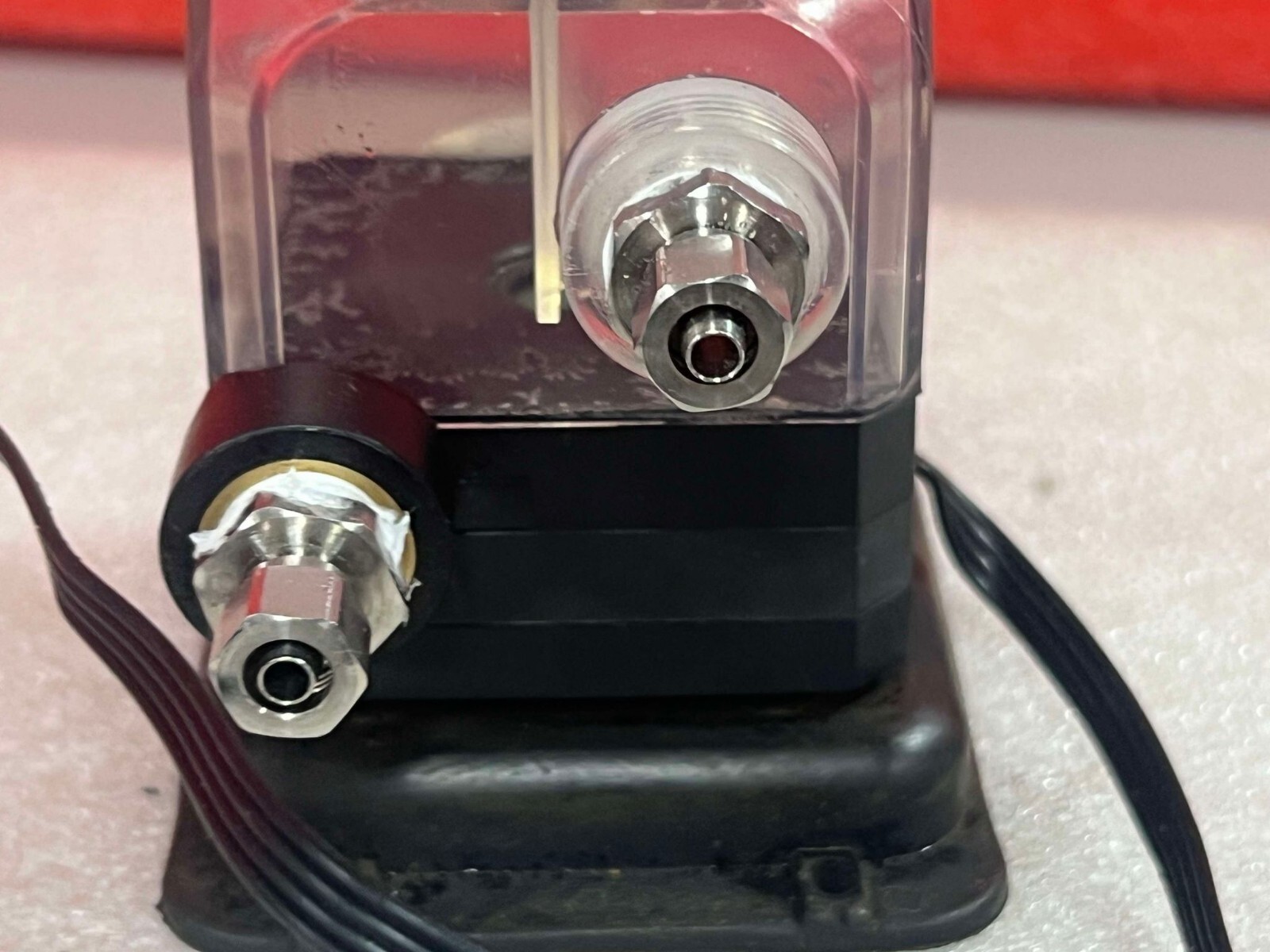Syscooling SC-P60 DC Brushless Pump DC-12V 1.2A