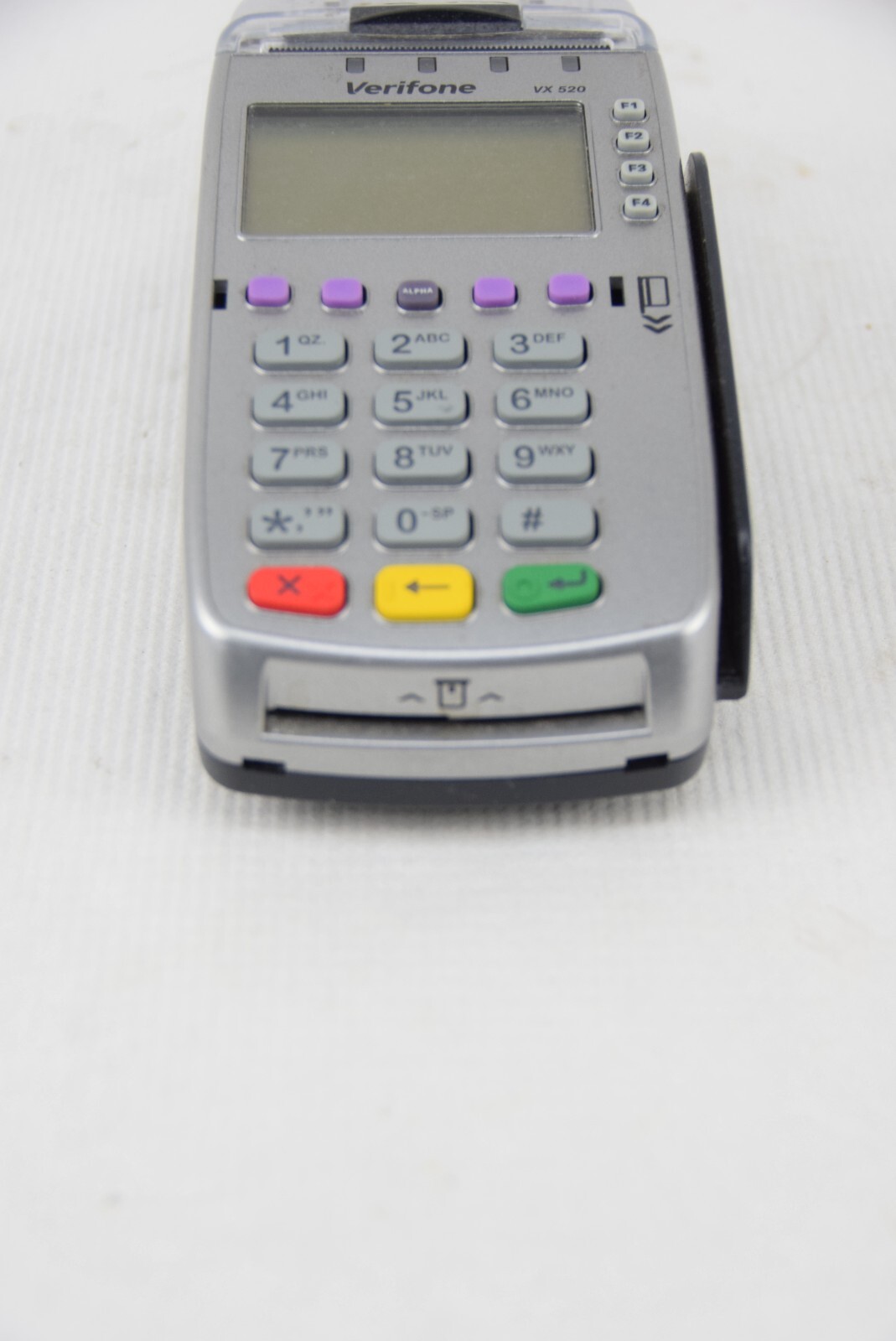 Verifone VX520 Credit Card Terminal Machine