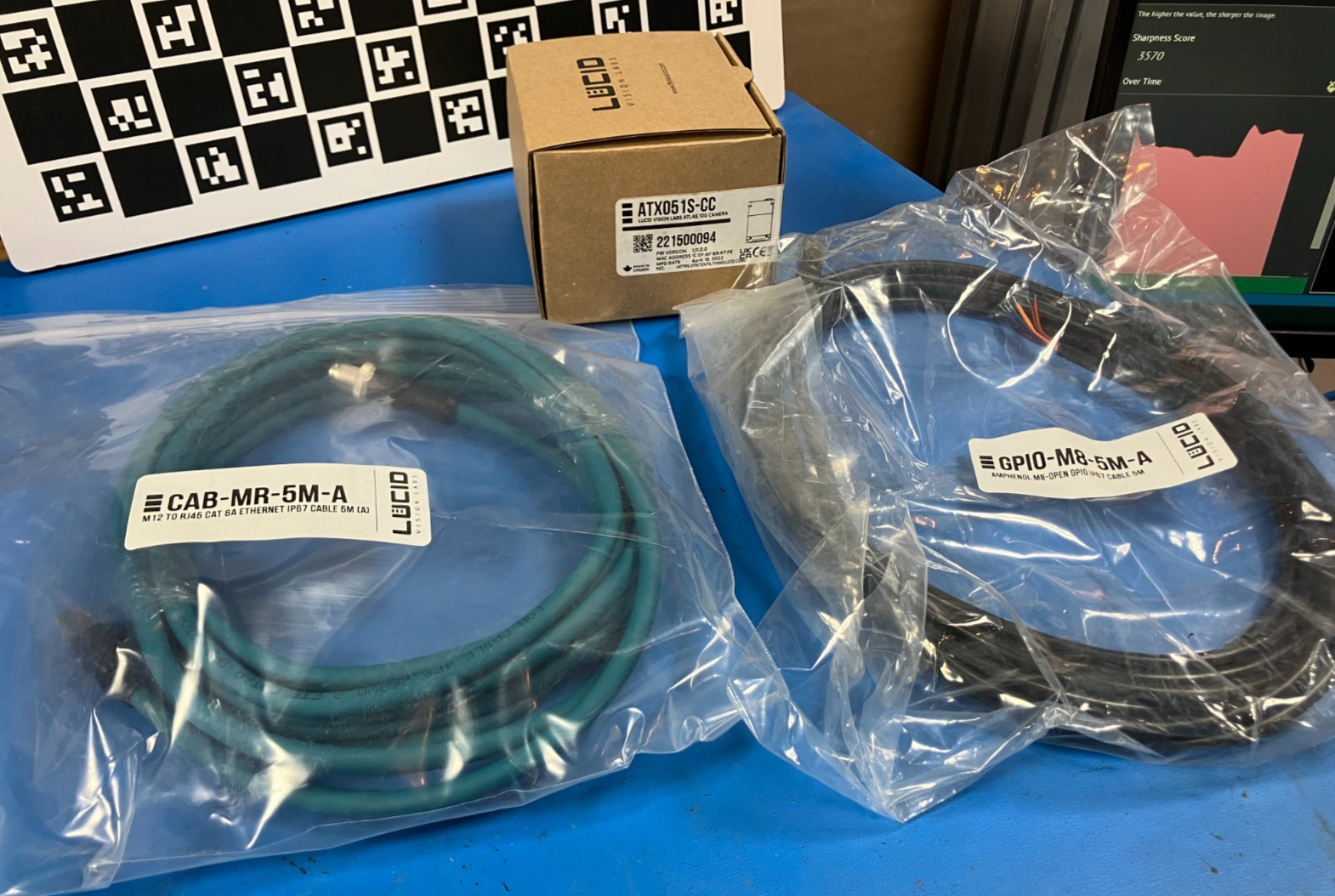 Lucid Vision Labs ATX051S-CC Camera