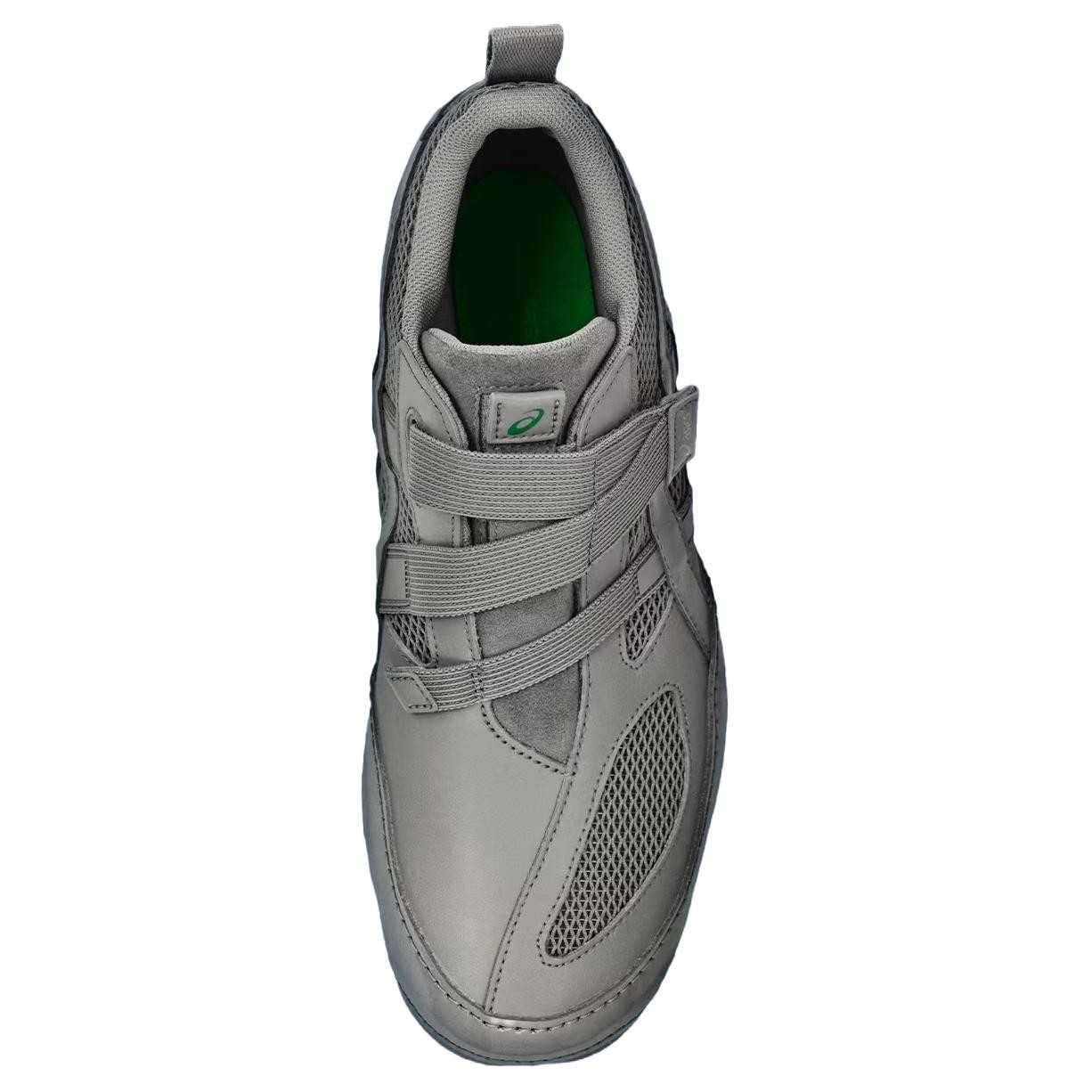 ISSEY MIYAKE x ASICS HYPER TAPING Training Shoes Men's Gray - 1203B189-020 Size