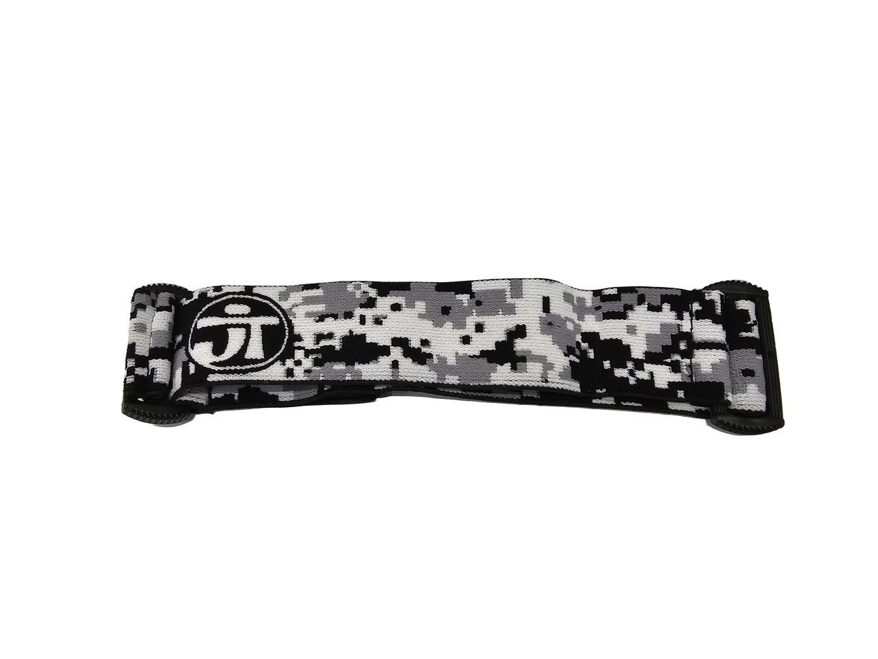 JT Paintball Spectra Proflex Woven Strap - Digi Snow Camo