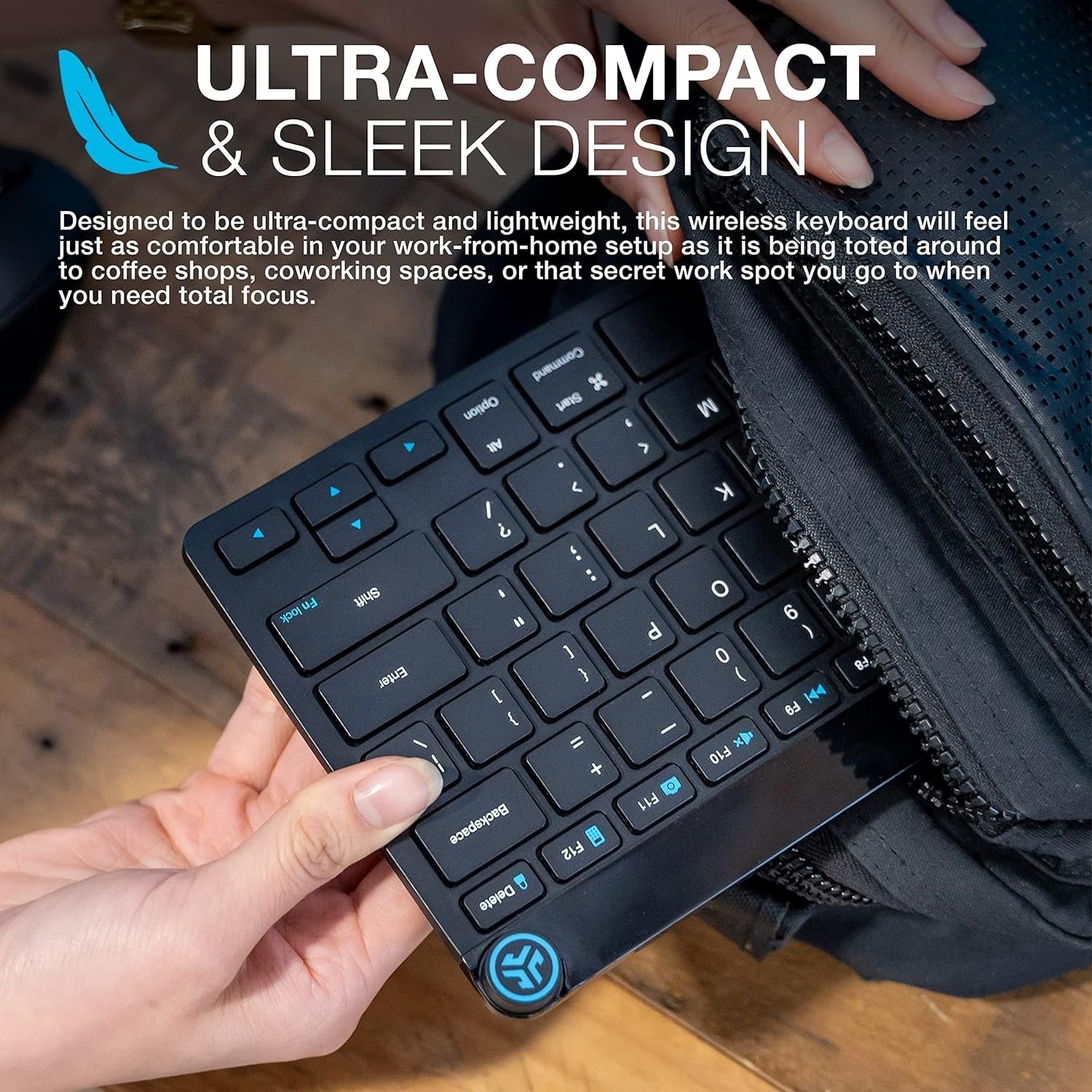 JLab GO Mouse-Keyboard Set