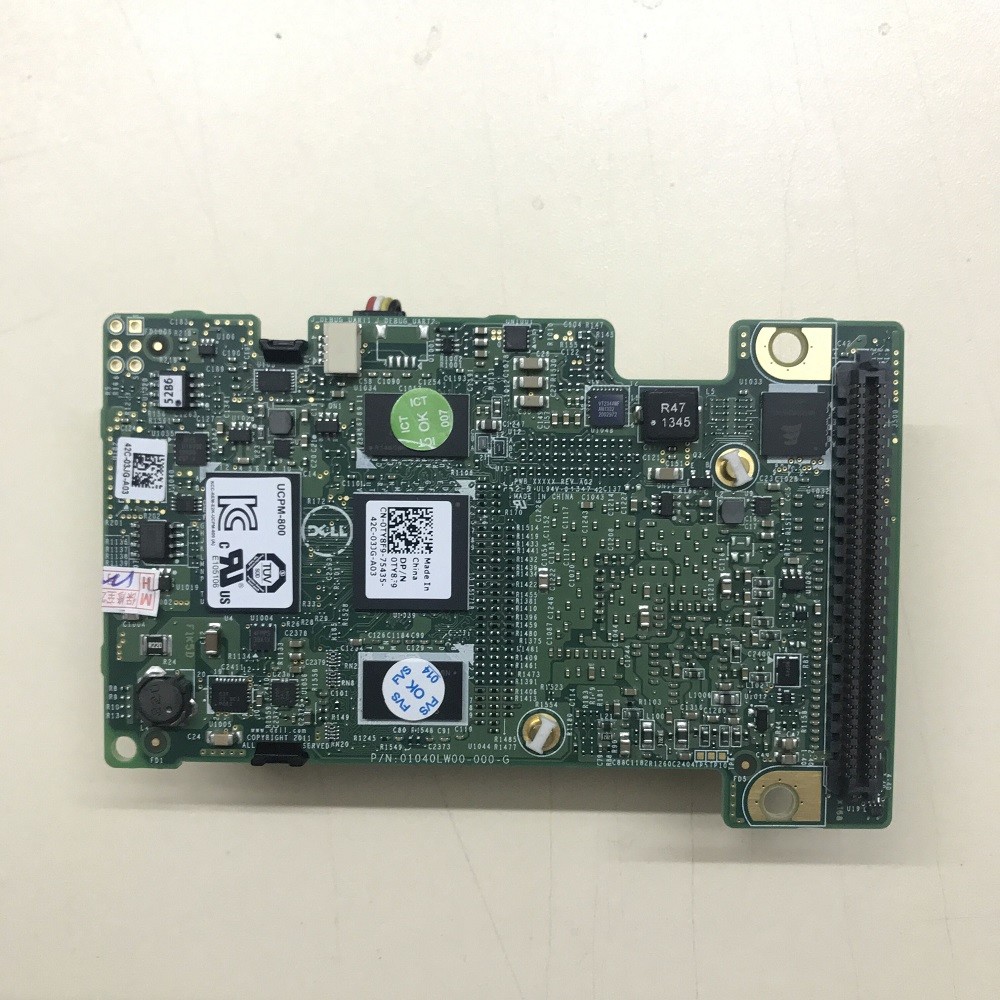 H710P MINI MONO TY8F9 TTVVV N3V6G RAID 1GB DELL POWEREDGE SERVER R520 R620 R720