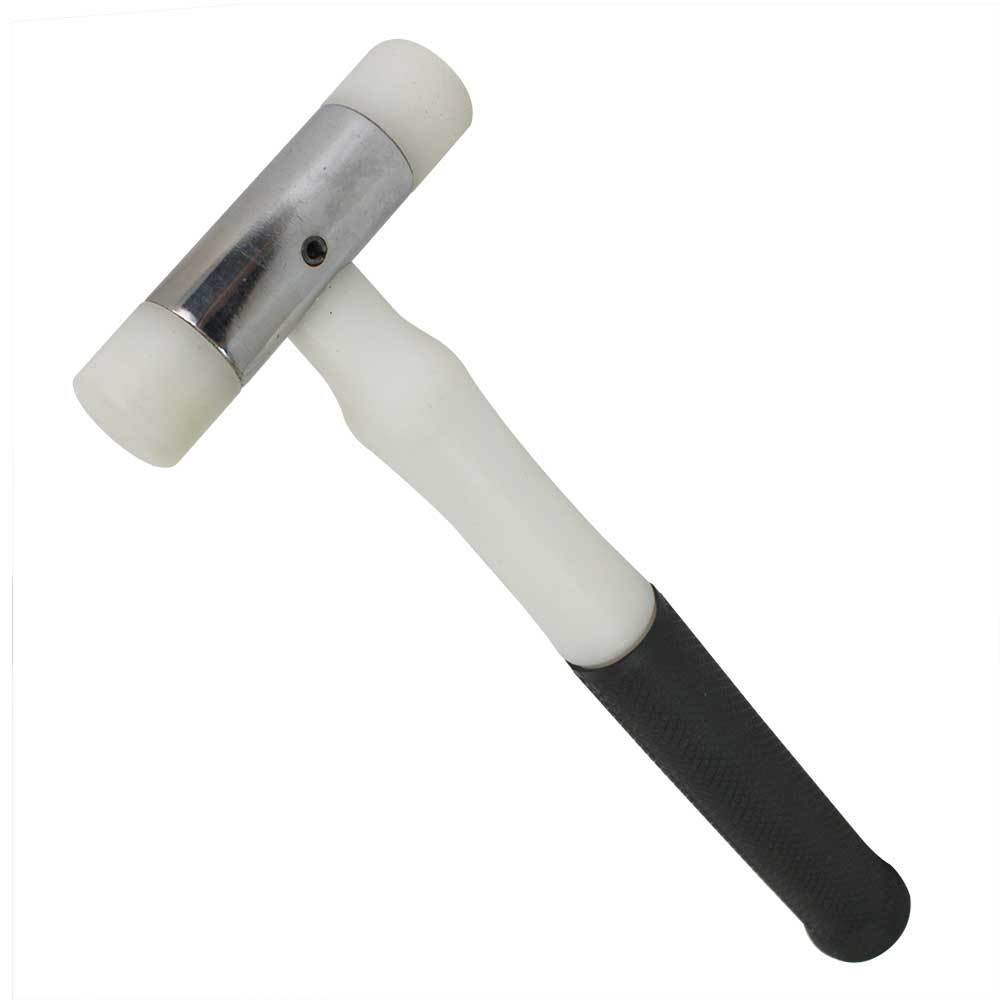 Big Horn 19091 1-Inch Nylon Faced Hammer Mallet