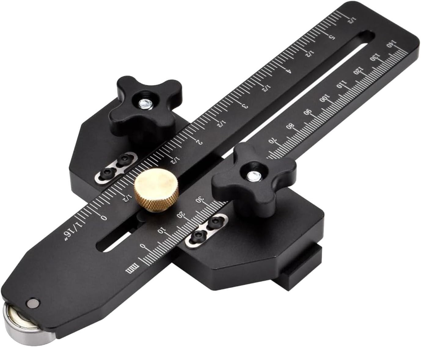 Thin Rip Jig, Extended Table Saw Jig for Repeat Narrow Strip Cuts, Woodworking