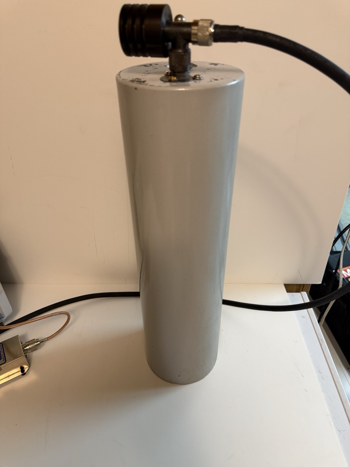 220-225 MHZ 1.25-METER HAMRADIO DUPLEXER CAVATY TUNED TO YOUR FREQ. INCLUDED