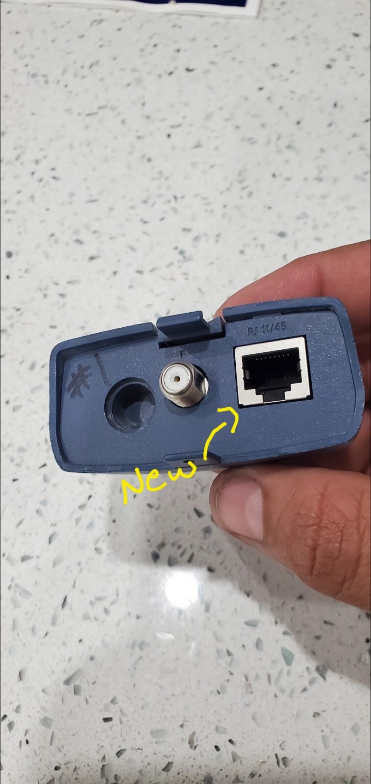 Fluke IQ PCB LAN Port Replacement Service