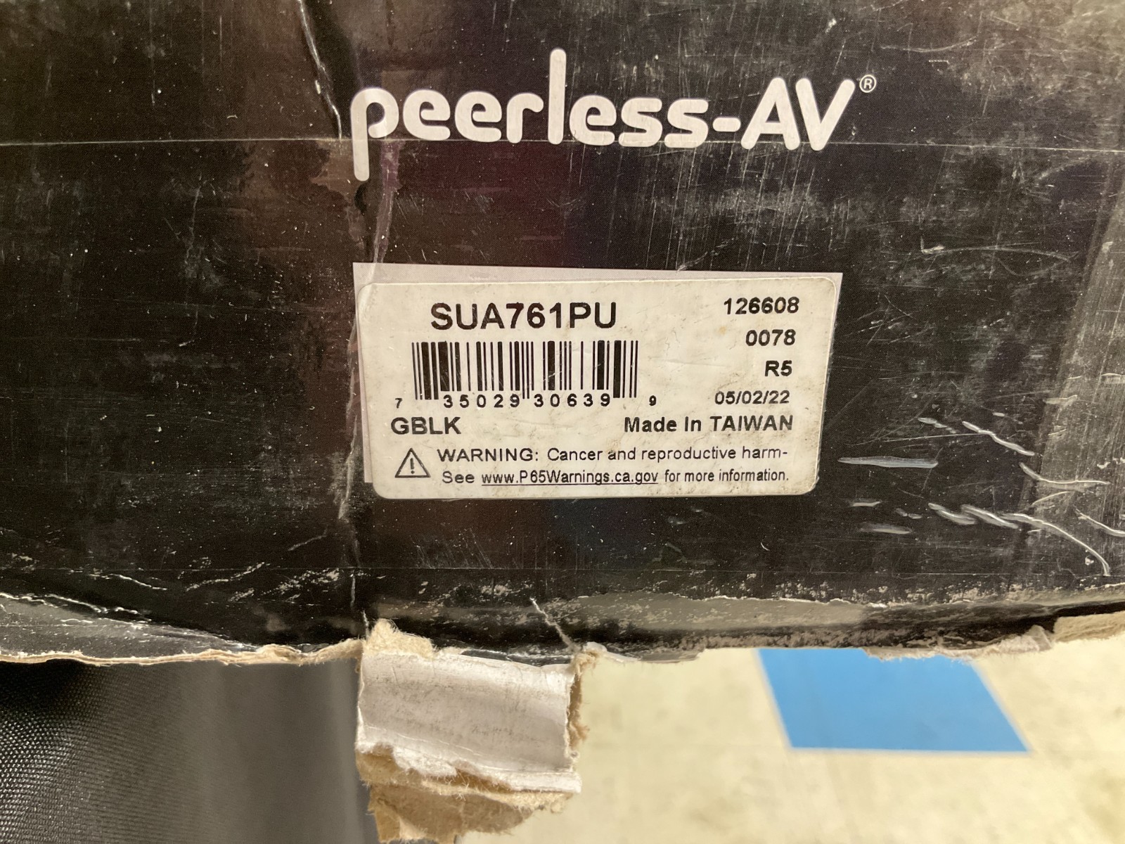 Peerless AV Articulating Wall Mount 37"-65" SUA761PU ✅❤️️✅❤️️ NEW! OPEN BOX!