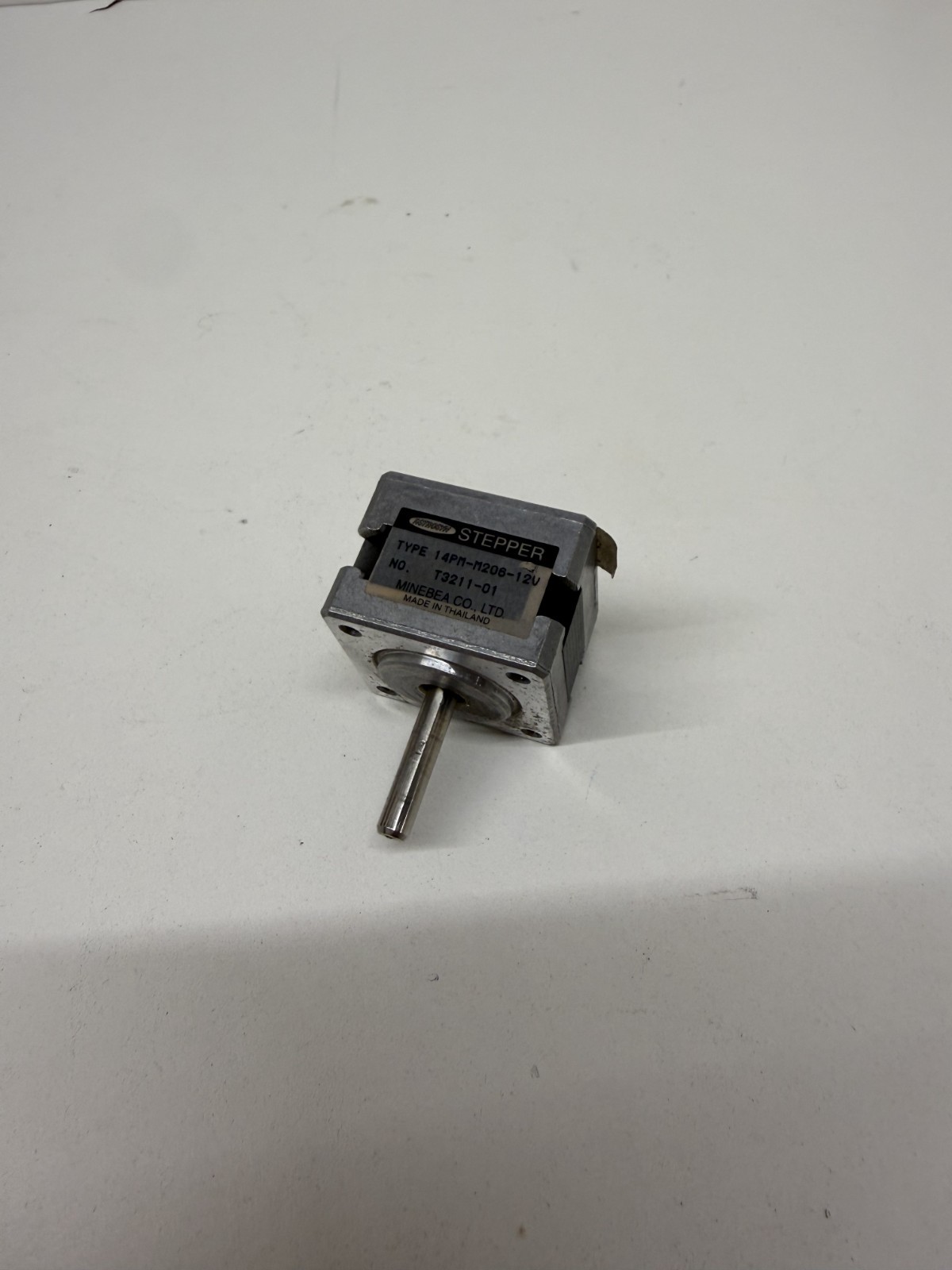 ASTROSYN Stepper Motor 14PM- M206-12V 14PMM20612V