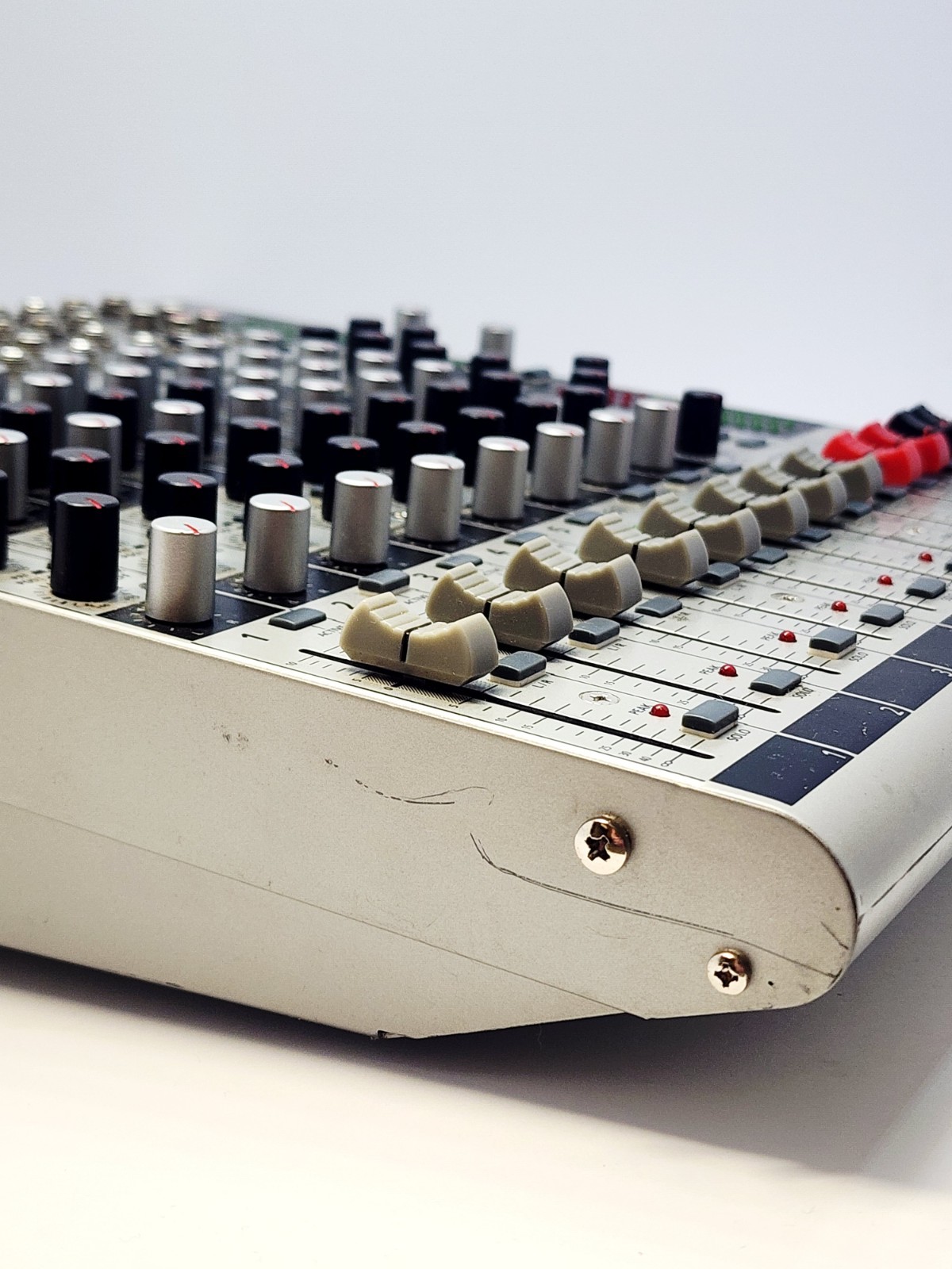 Crate Audio Cmx53fx Audio Mixing Interface Console 24 Bit Dsp Effect Engine
