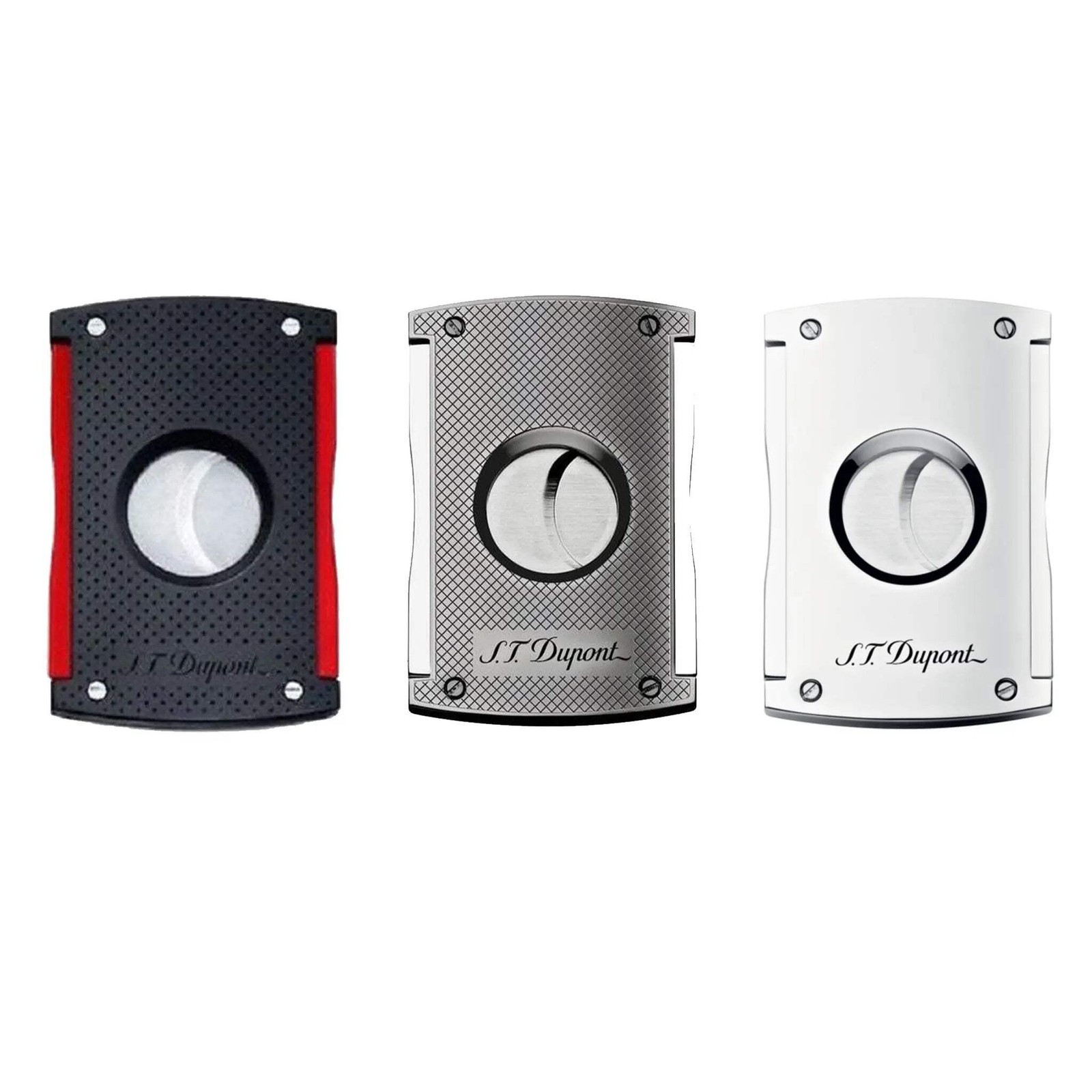 S.T. Dupont Maxijet Cigar Cutter