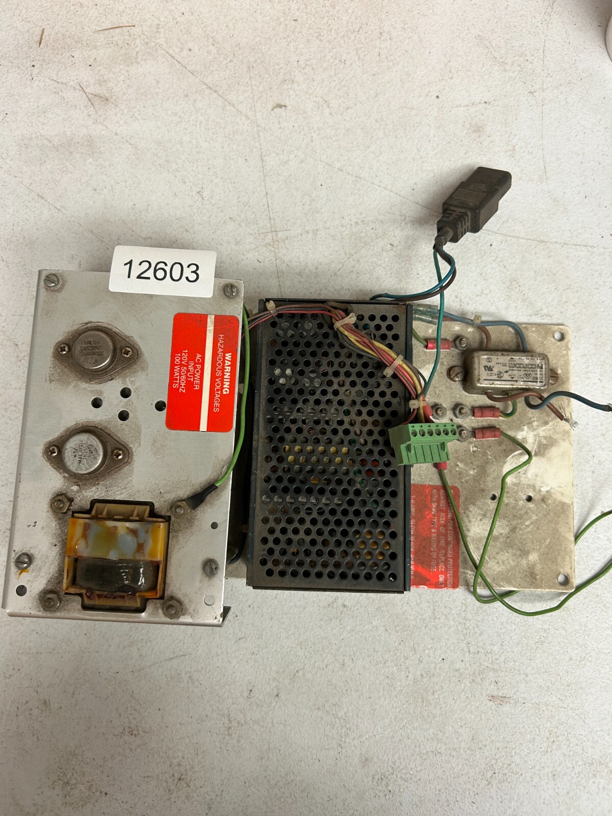 Phihong PSA-5231 DC Switching Power Supply