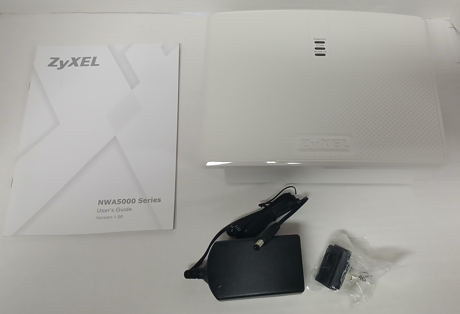 Zyxel Wireless LAN NWA5000 Series