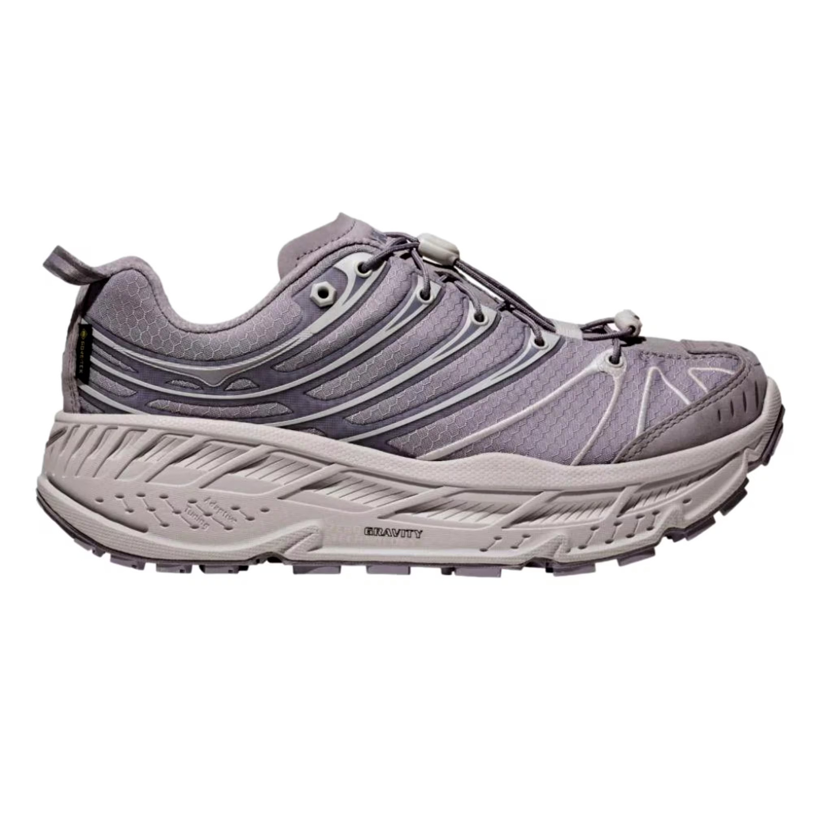 Hoka Stinson Evo GTX Foggy Grey / Cosmic Grey 1173890-FYGR Men's