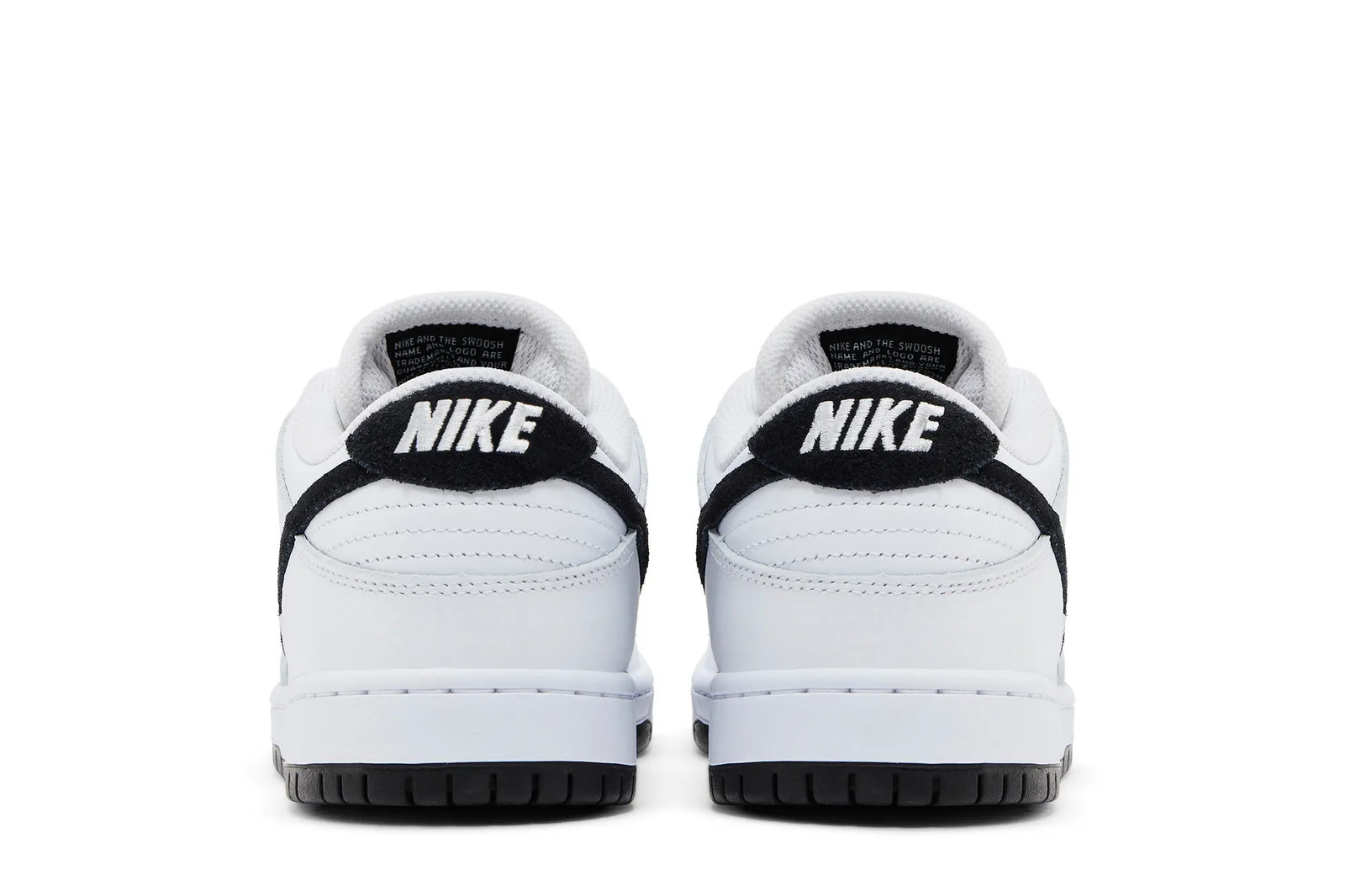 Nike Dunk Low Pro SB White Black HF3704-100 Available Now
