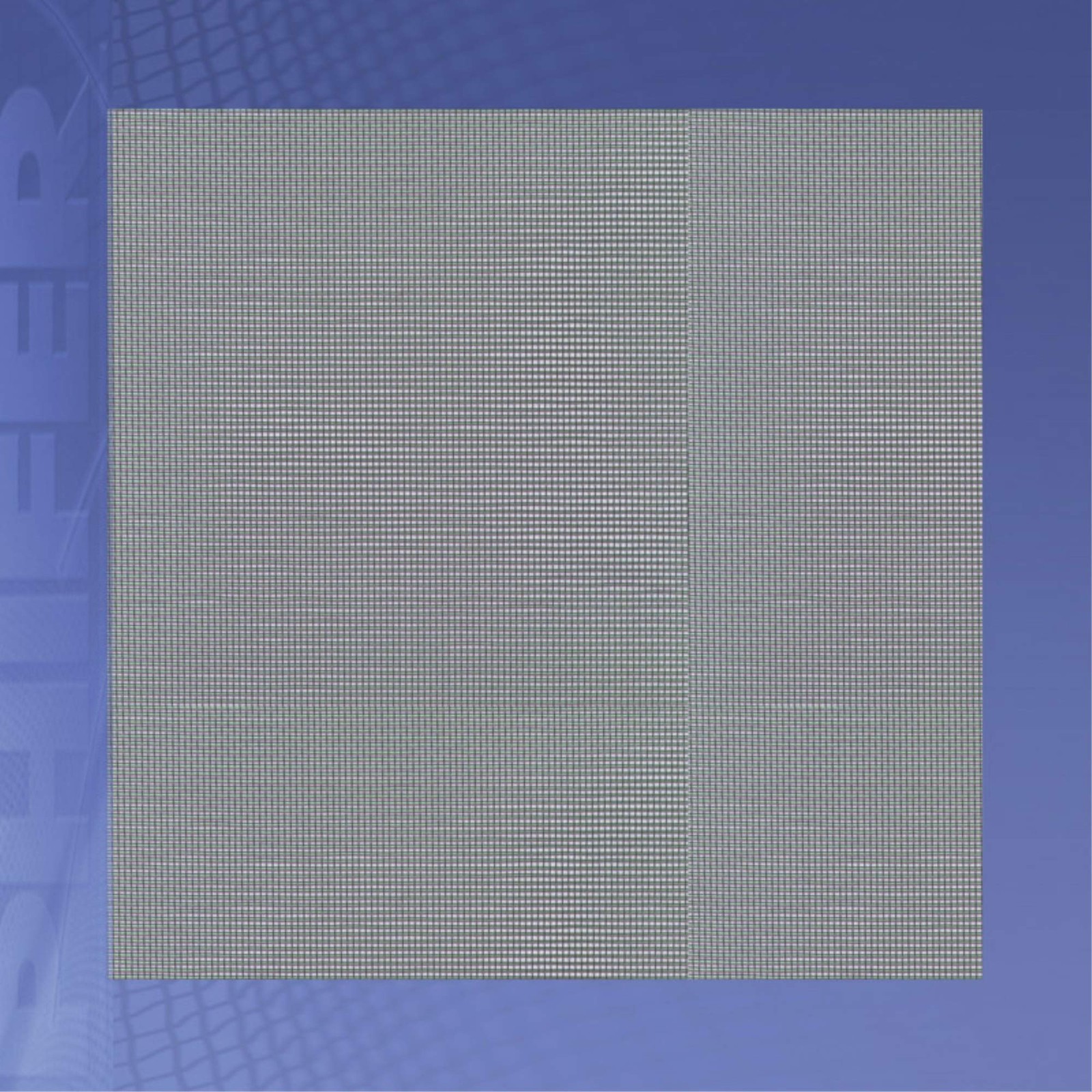 SCREEN ALUM CHAR 30X84