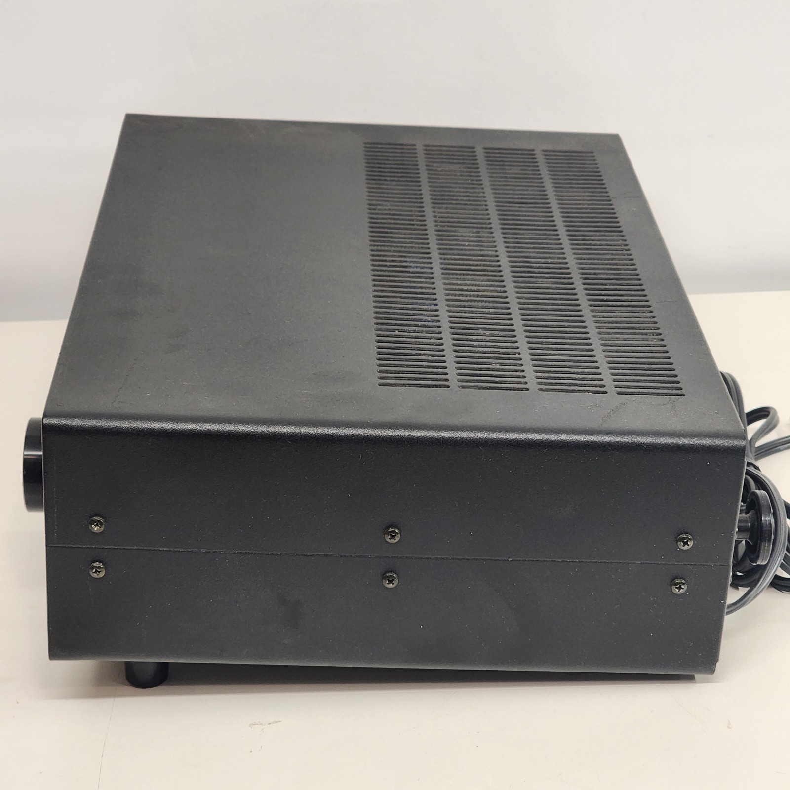 Realistic MPA-80 PA Mixer Equalizer Amplifier 80W Solid State Model 32-2026A Vtg