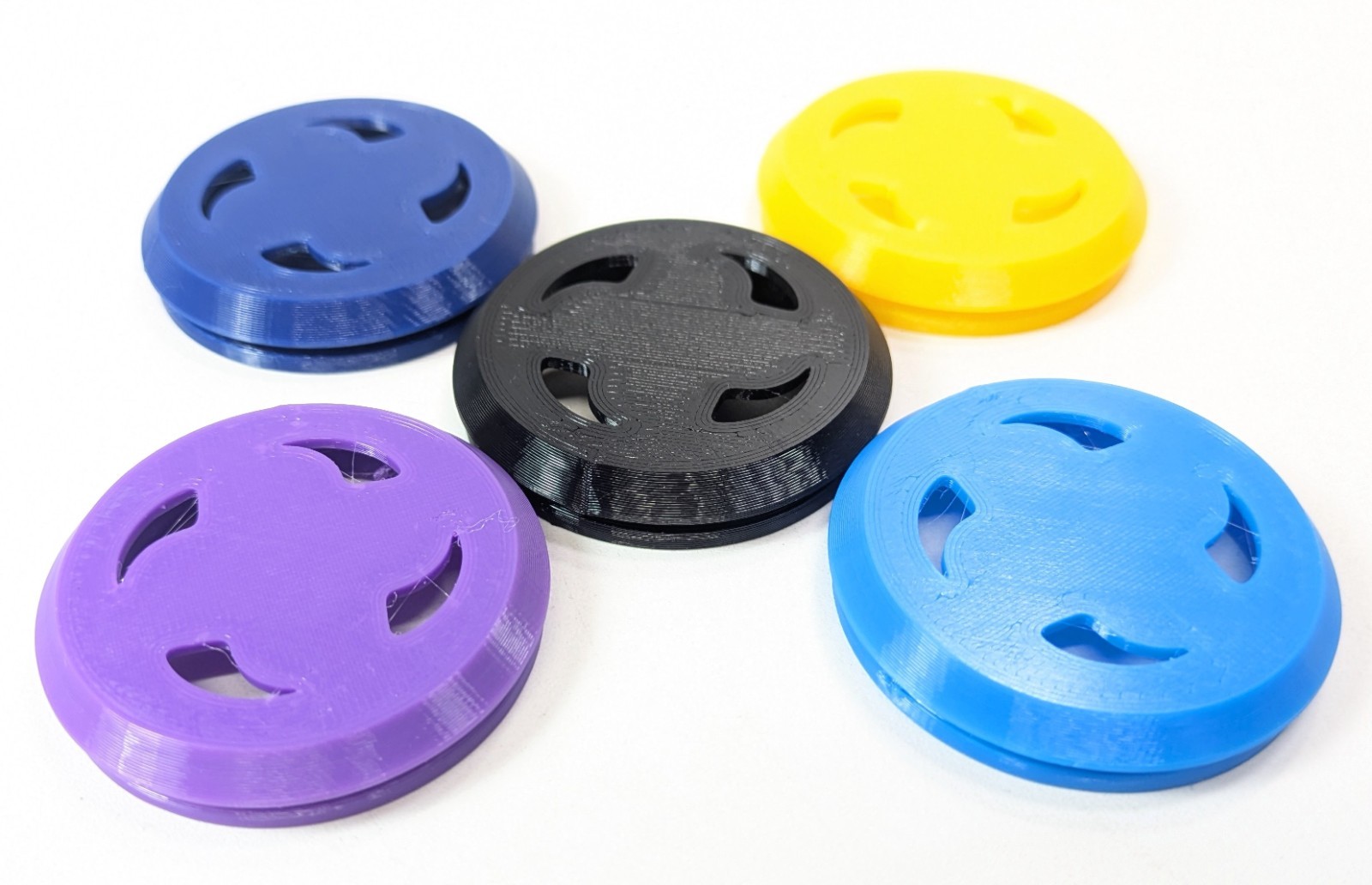 Aqualung ABS Octo Diaphragm Cover Purge Button 2nd Stage Regulator Scuba Dive