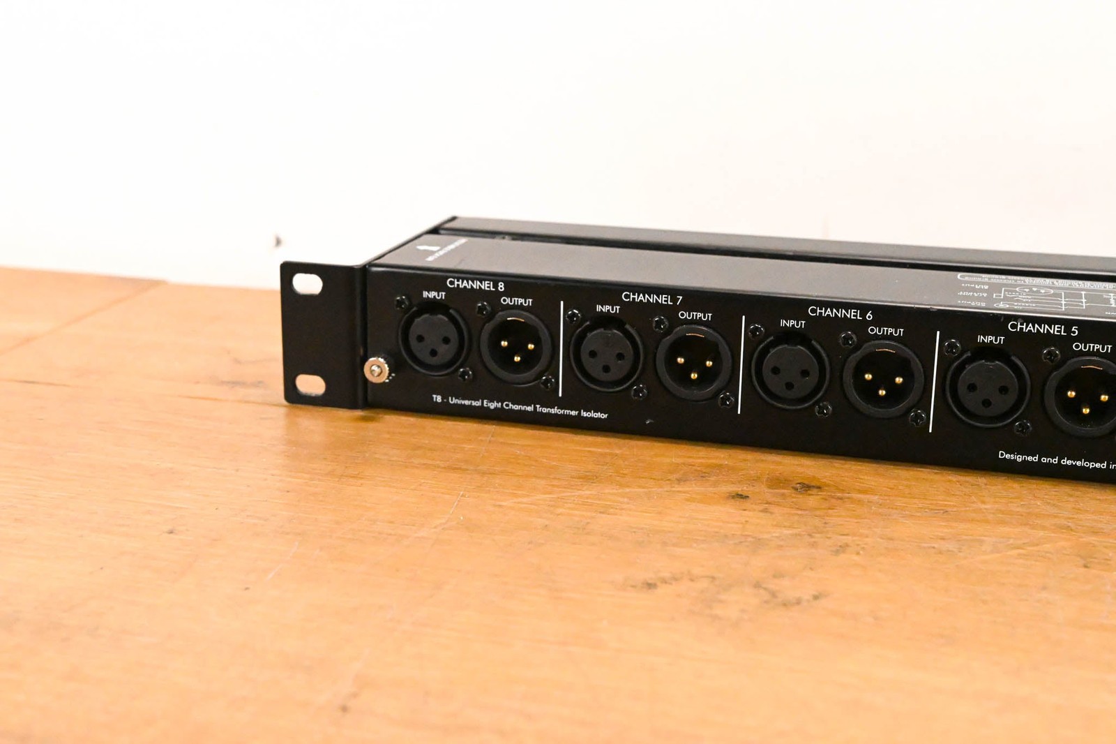 ART T8 8-Channel Transformer/Isolator CG01ZP1