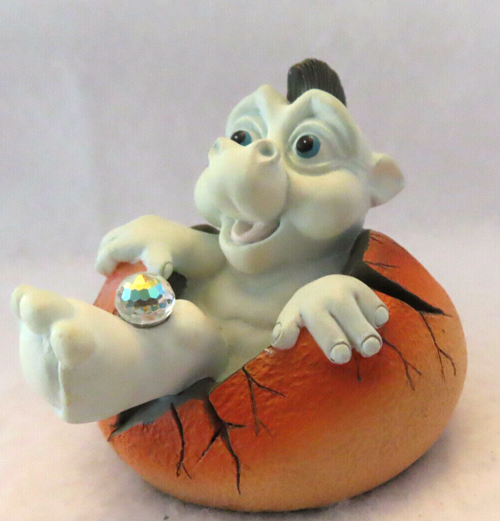 Ready Or Not World Of Krystonia 1997 Figurine England #3949 - MINT