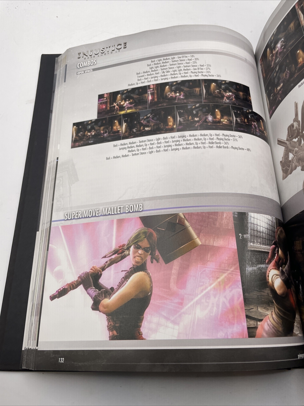 Injustice Gods Among Us Collectors Guide
